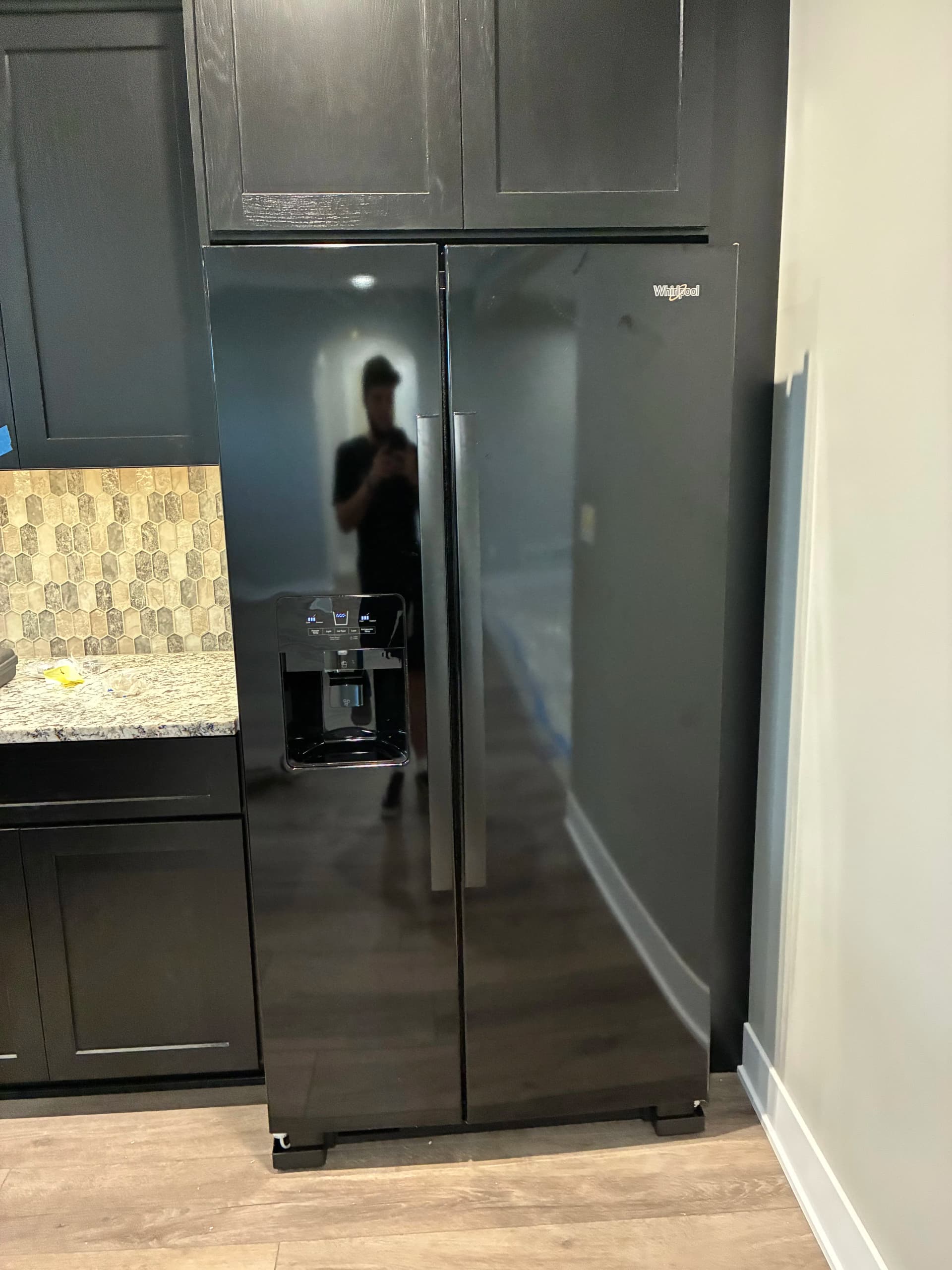 Gallery photos for New Construction Appliance Install Done Right in Ankeny: Image #6