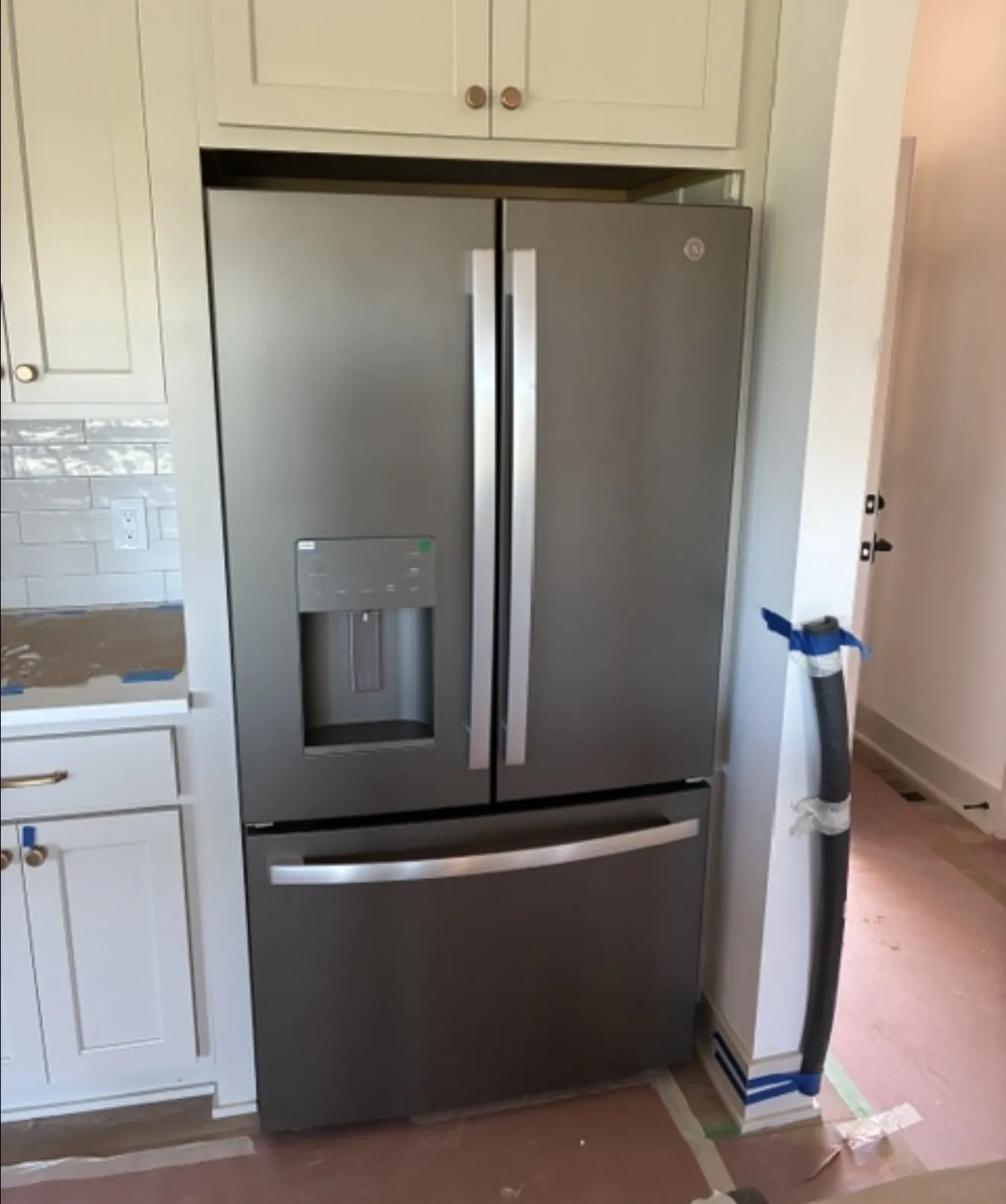 Gallery photos for Full Kitchen Appliance Suite Install in Norwalk CT: Image #3