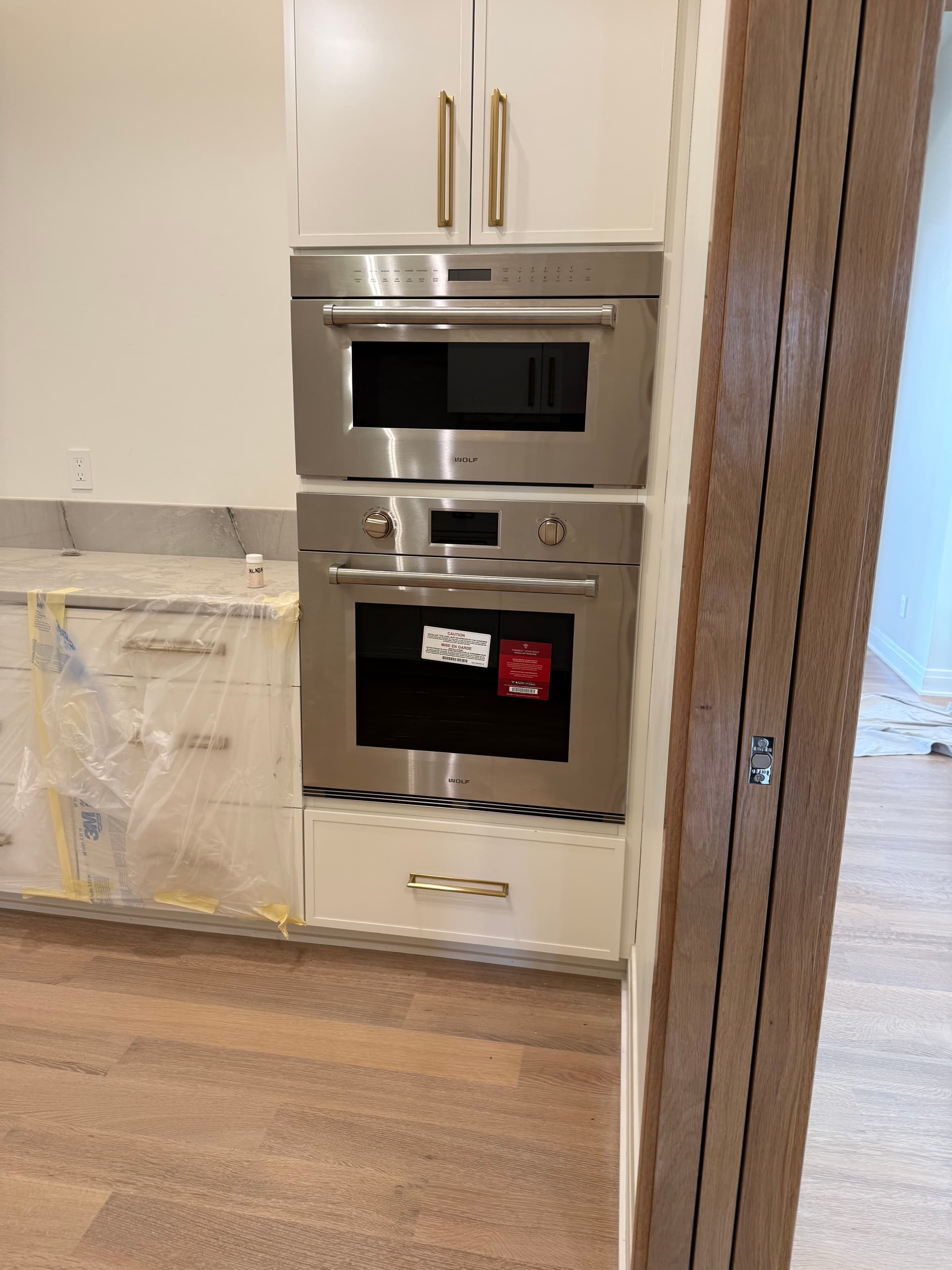 Gallery photos for Full High-End Kitchen Appliance Install with Sub-Zero and Wolf: Image #4