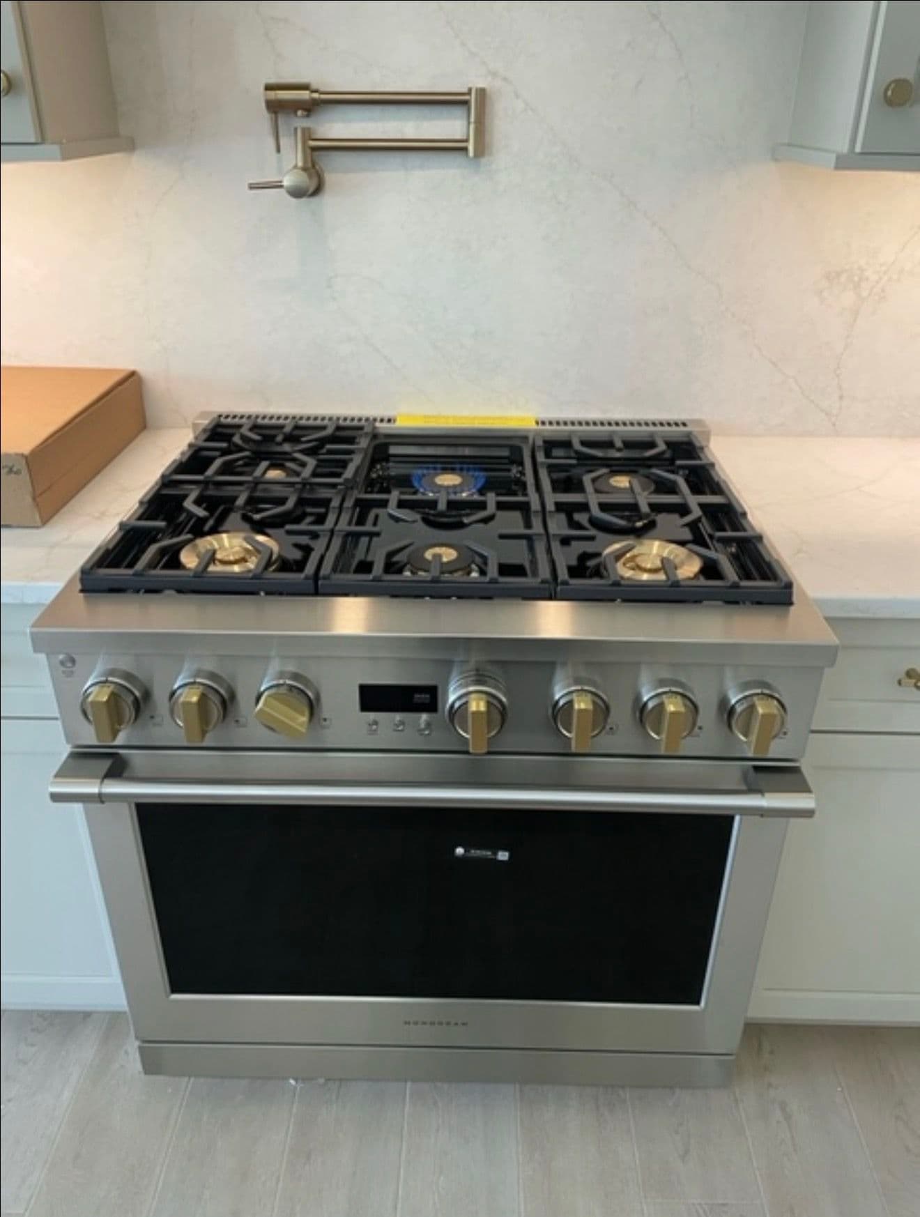 Gallery photos for Full Kitchen Appliance Installation Done Right in Urbandale: Image #1