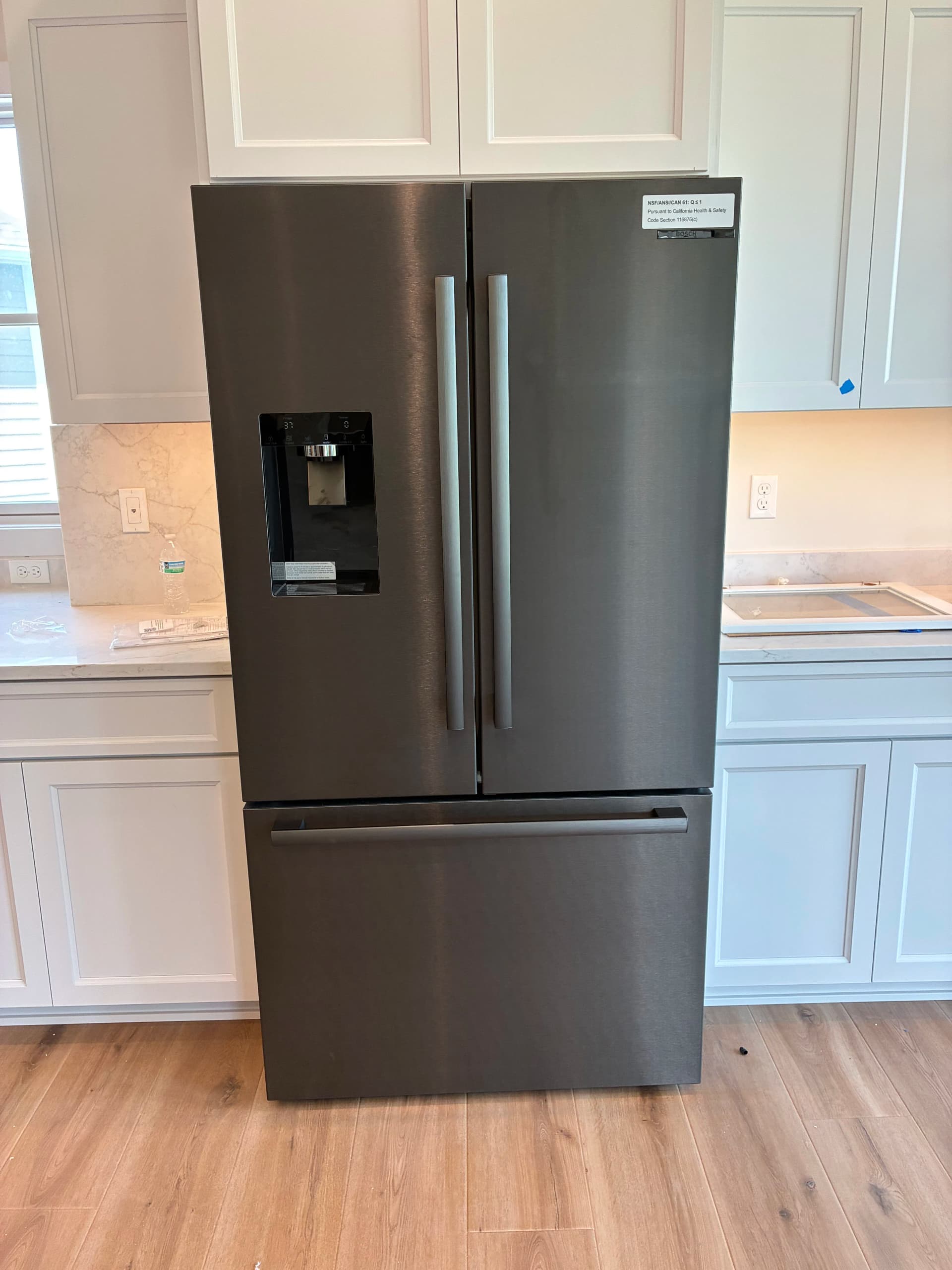 Gallery photos for New Construction Appliance Install Done Right in Ankeny: Image #3