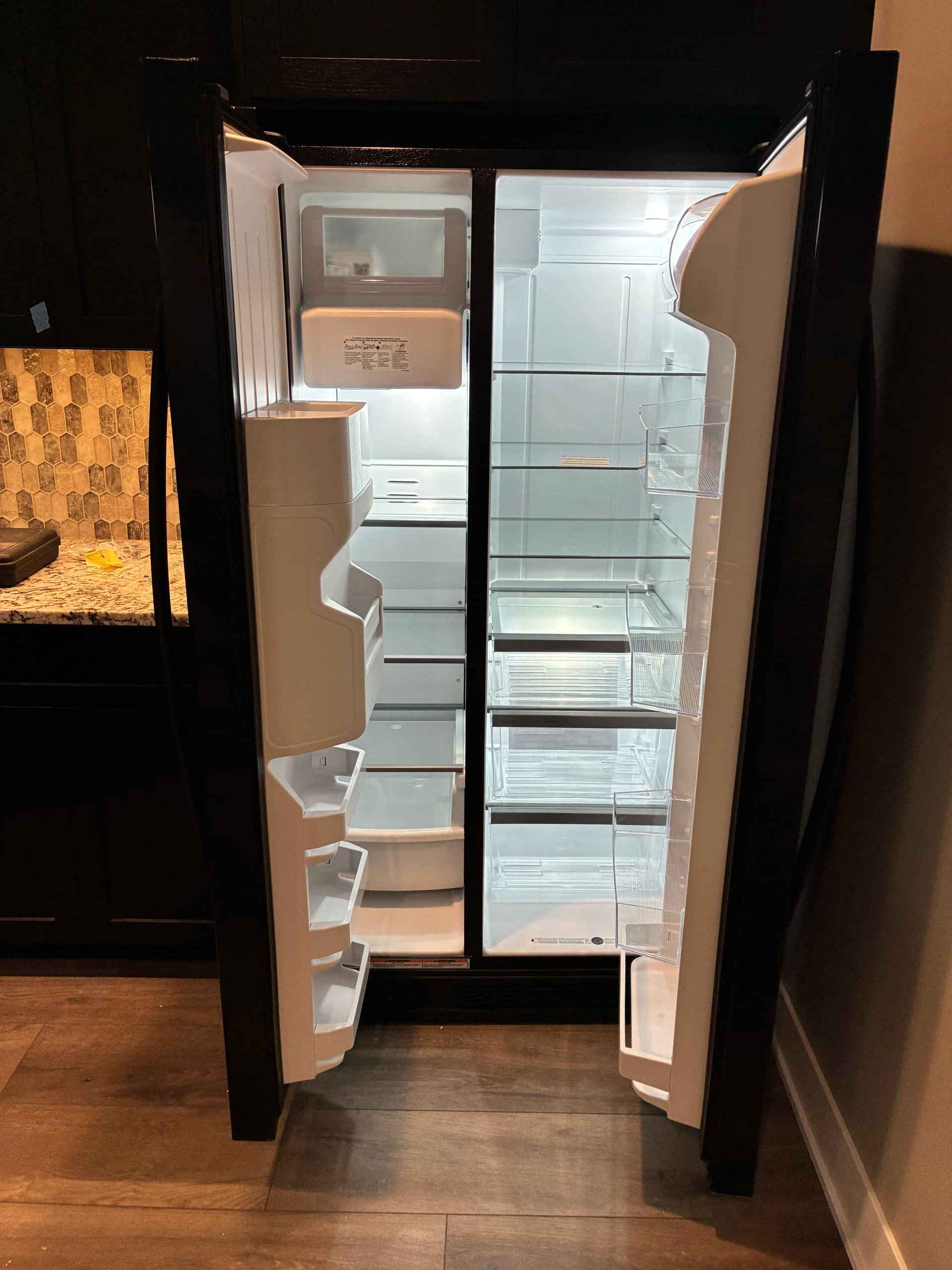Gallery photos for New Construction Appliance Install Done Right in Ankeny: Image #7