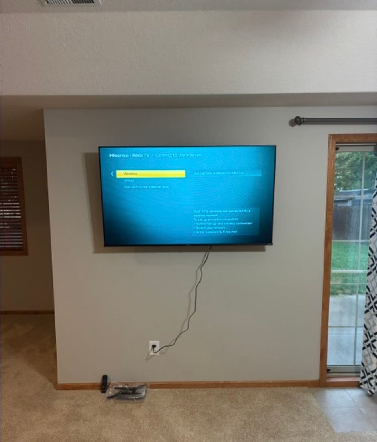 Gallery photos for TV Mounting Day in Urbandale - Two Screens, Zero Hassle: Image #1