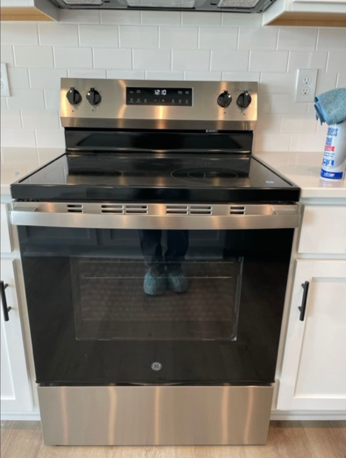 Gallery photos for New Construction Appliance Installation in Des Moines: Image #3