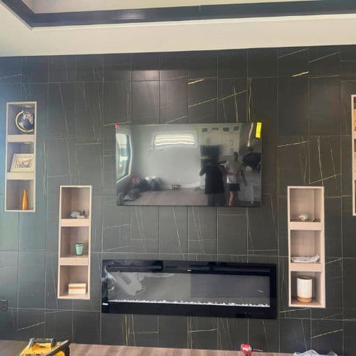 Top 5 Reasons to Hire a Professional for TV Wall Mounting image