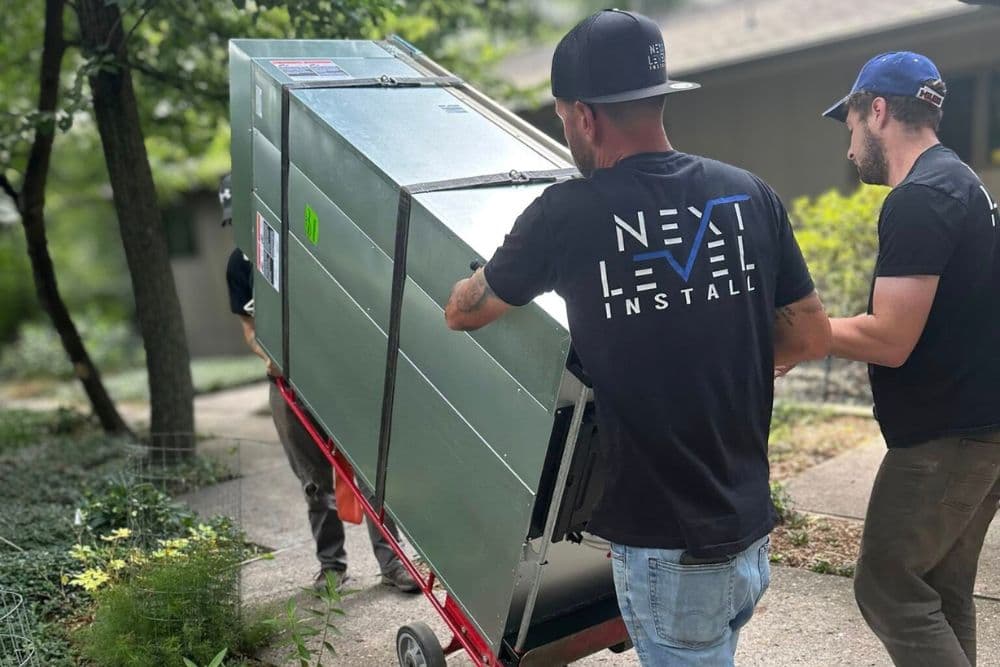 Washer & Dryer Installation: What to Expect on Installation Day image