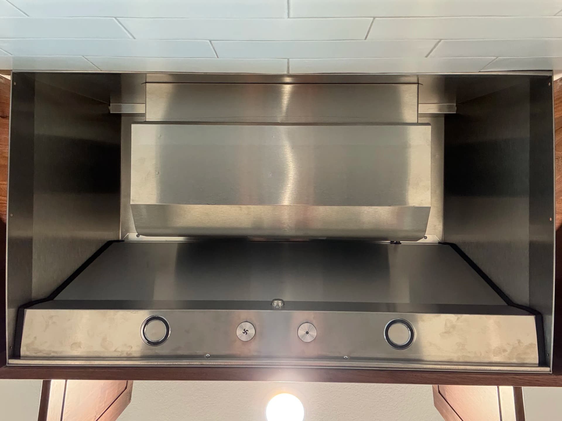 Gallery photos for Full Sub-Zero and Wolf Kitchen Appliance Install in Pella: Image #2