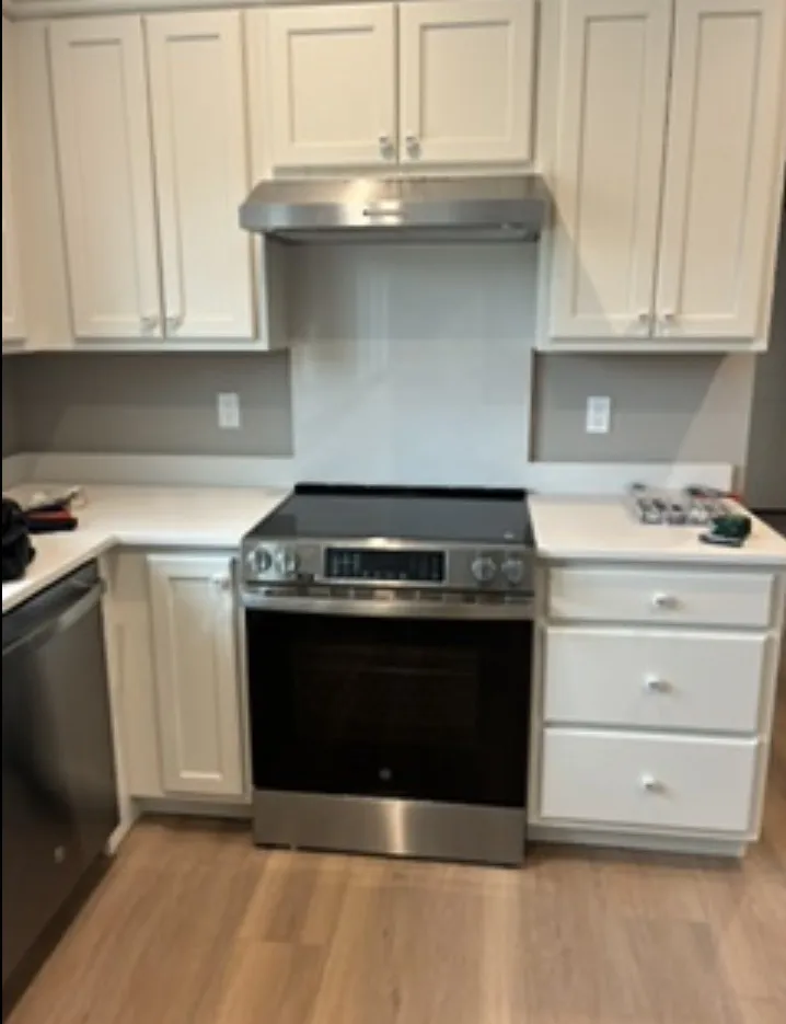 Full Appliance Install Package for Two Urbandale Townhomes image