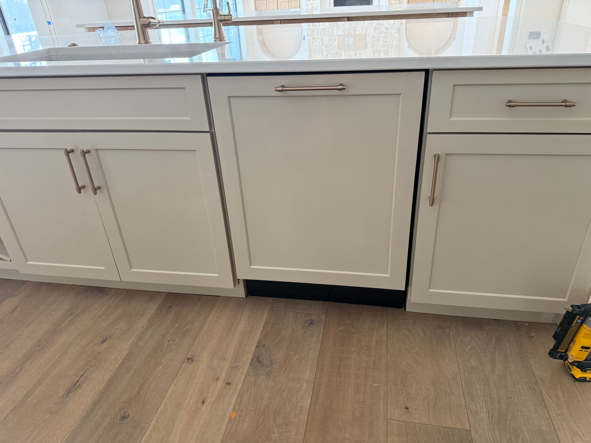 Full Luxury Appliance Install in a Norwalk Iowa Custom Home