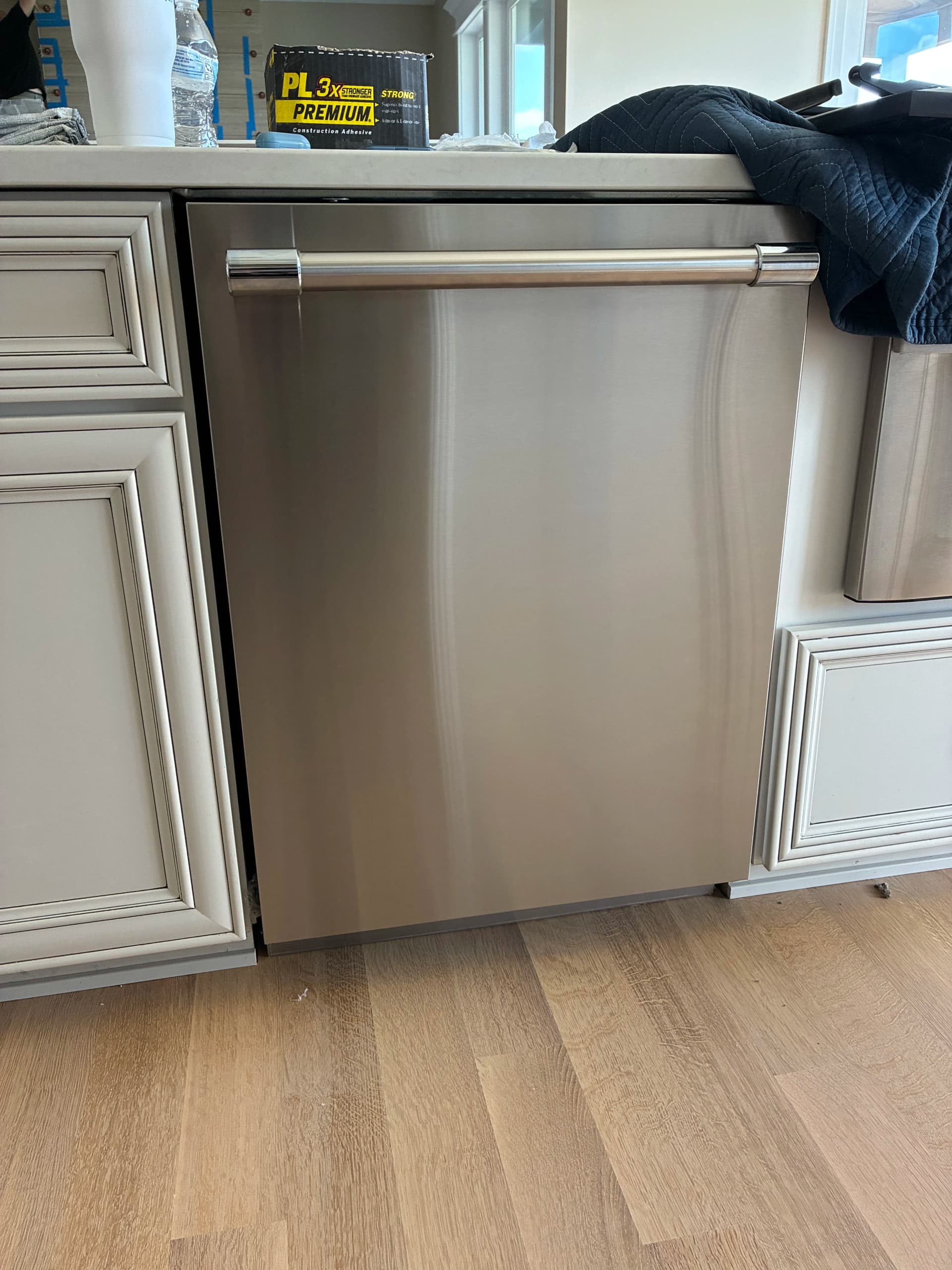 Gallery photos for Sub-Zero and Wolf Kitchen Appliance Installation Done Right: Image #3