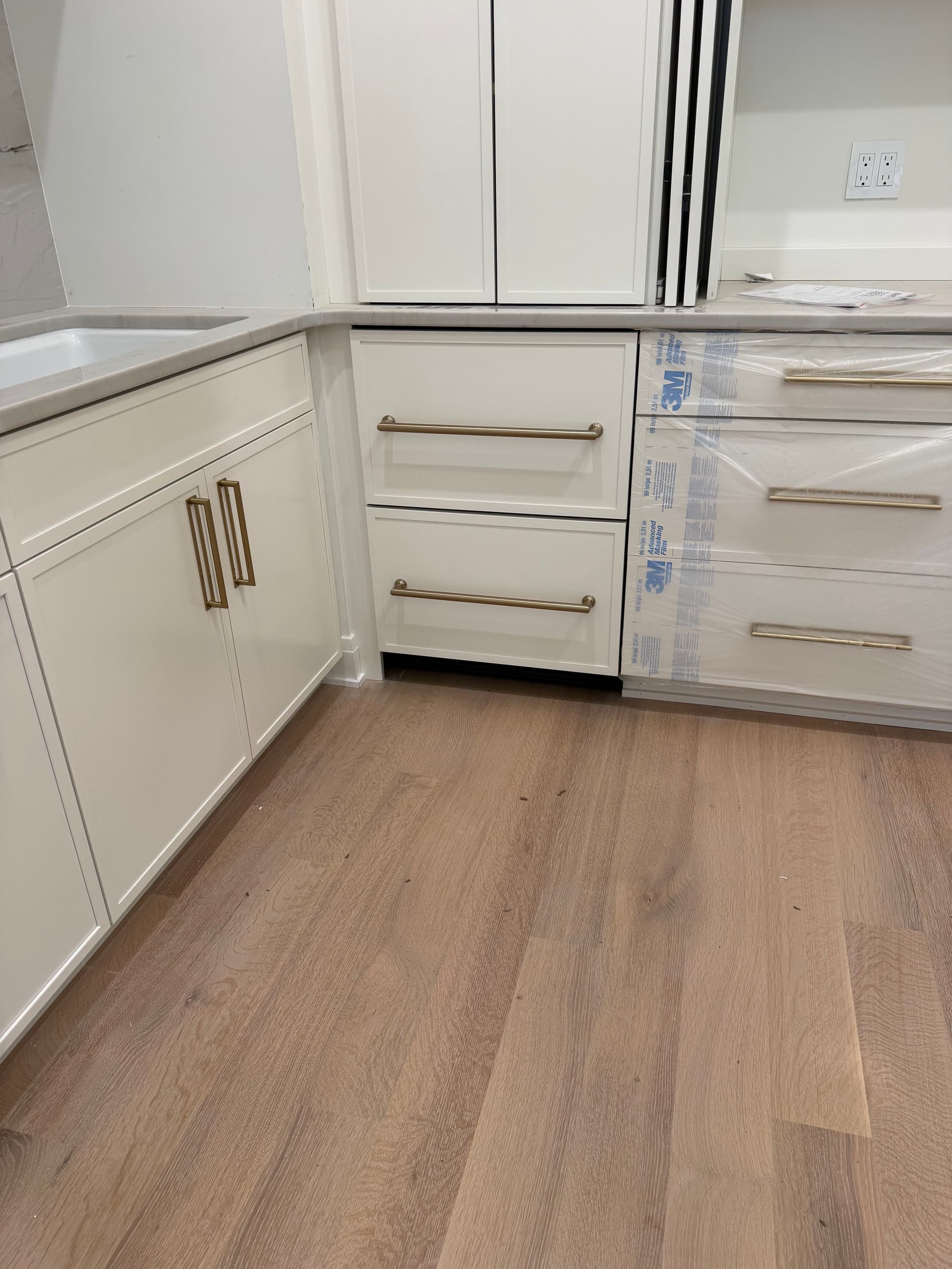 Gallery photos for Full High-End Kitchen Appliance Install with Sub-Zero and Wolf: Image #7