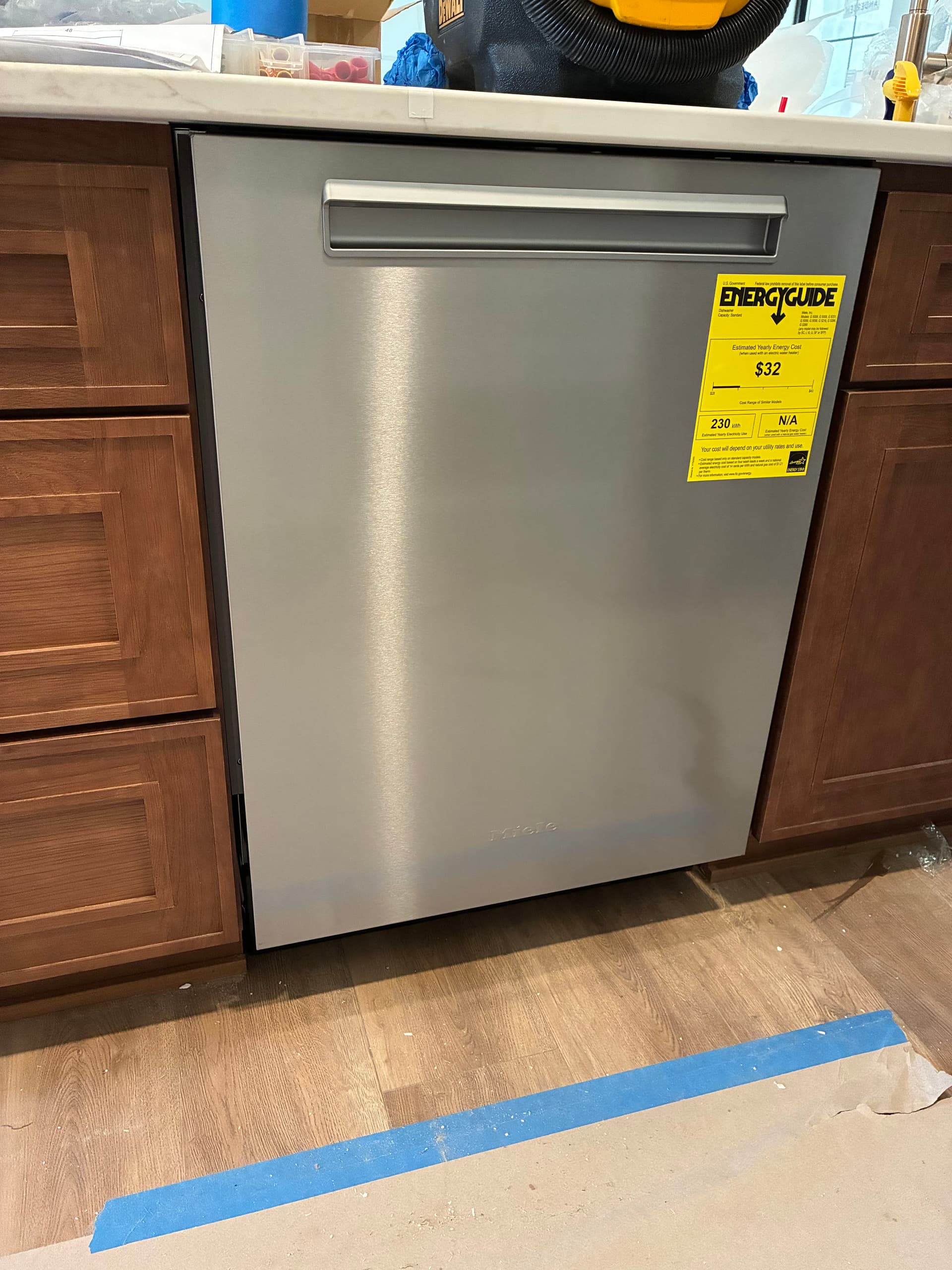 Gallery photos for Full Custom Home Appliance Install Across Two Kitchens and Two Laundry Rooms: Image #2