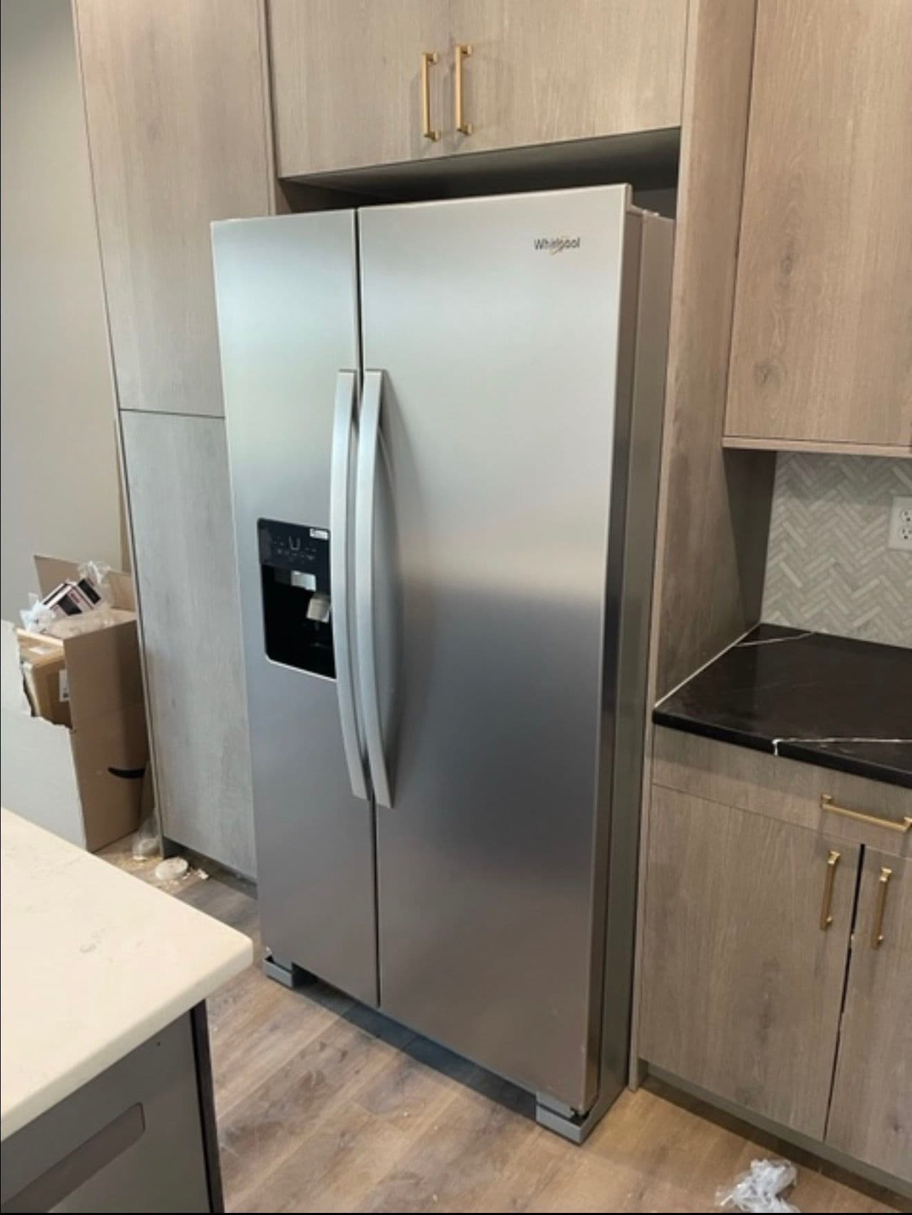 Gallery photos for New Construction Appliance Installs for Blue Lion Builders in Waukee: Image #1