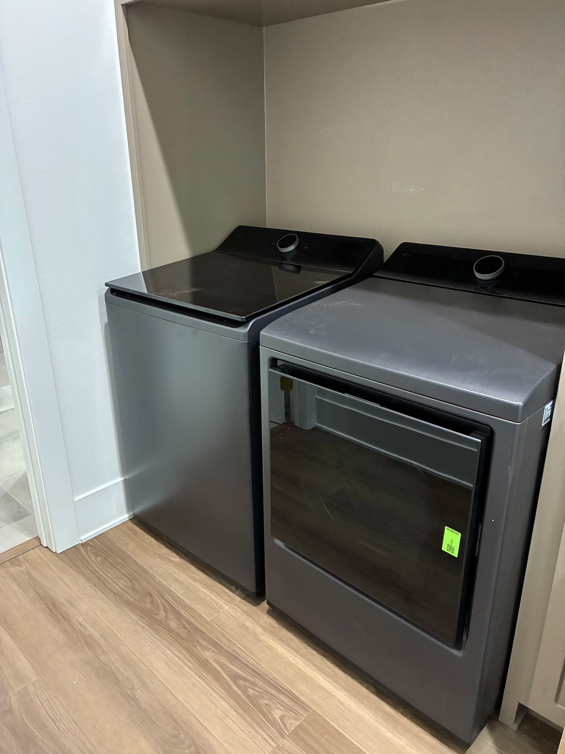 Gallery photos for Full Home Show House Appliance Install with GE Café Matte Black: Image #4
