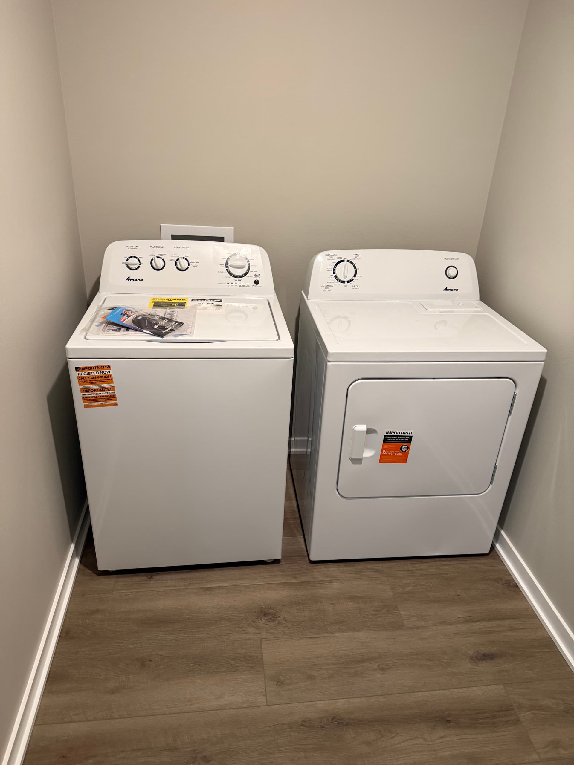Gallery photos for Full Kitchen and Laundry Appliance Install Near Easter Lake Des Moines: Image #1