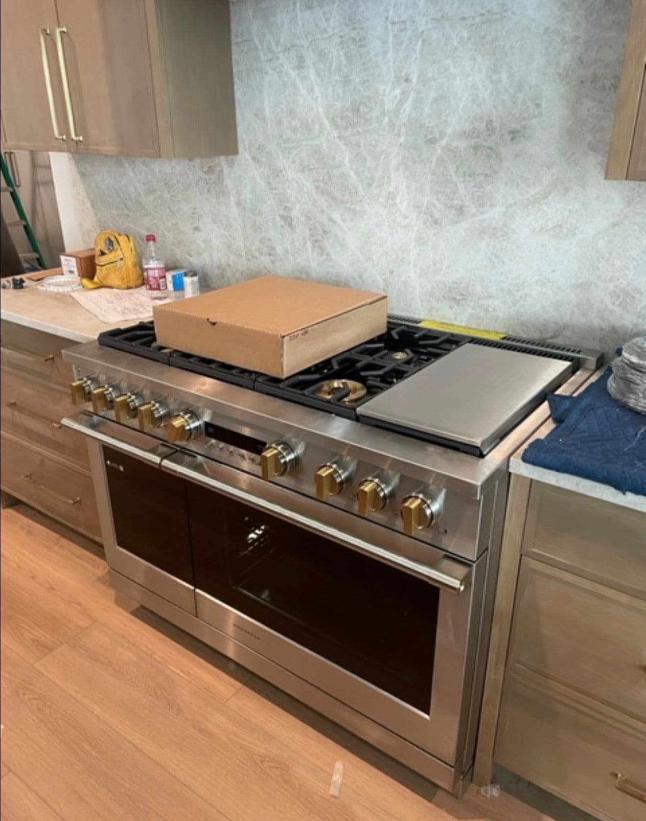 Gallery photos for Monogram Appliance Installation in Clive Iowa: Image #1