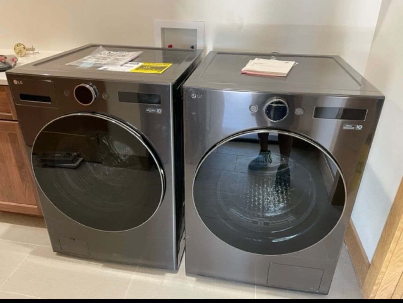 Gallery photos for Custom Home Appliance Installation in West Des Moines: Image #3