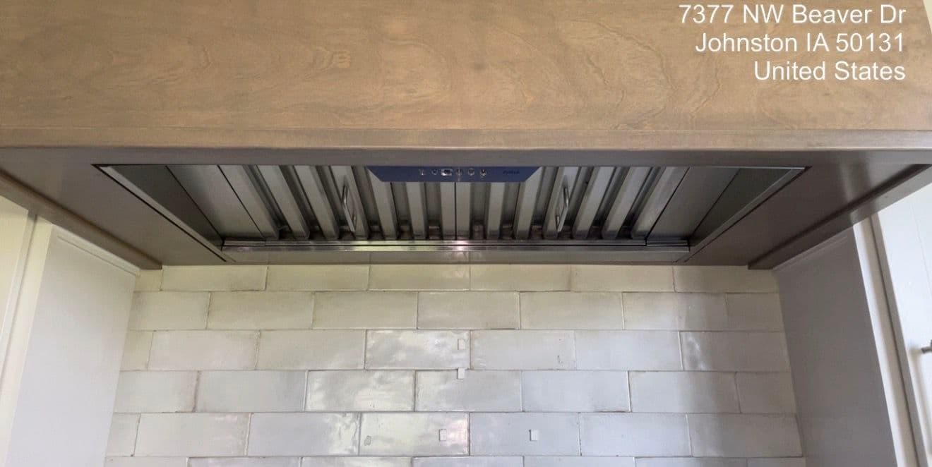 Gallery photos for Full Appliance Install in Johnston Iowa Done Right: Image #2