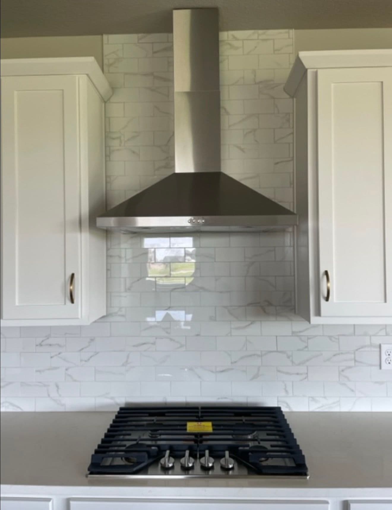 Gas Cooktop and Hood Install Done the Right Way image