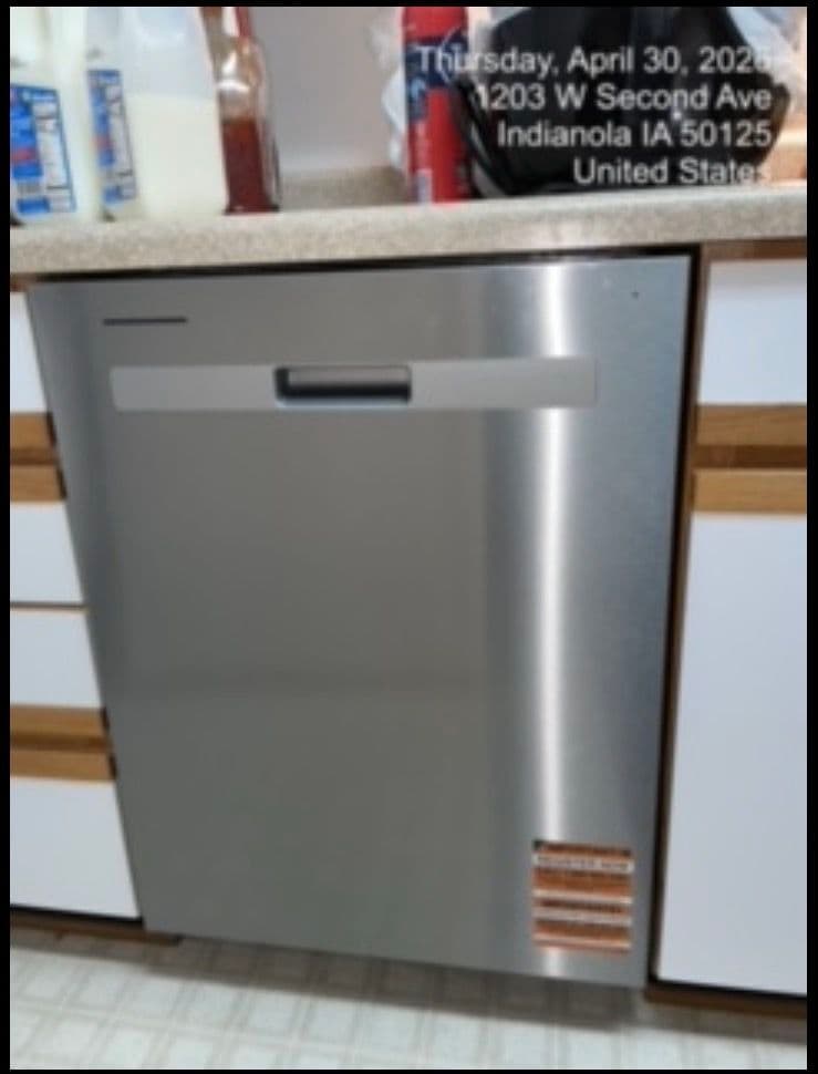 Gallery photos for Microwave and Dishwasher Installation Done Right in Indianola: Image #1
