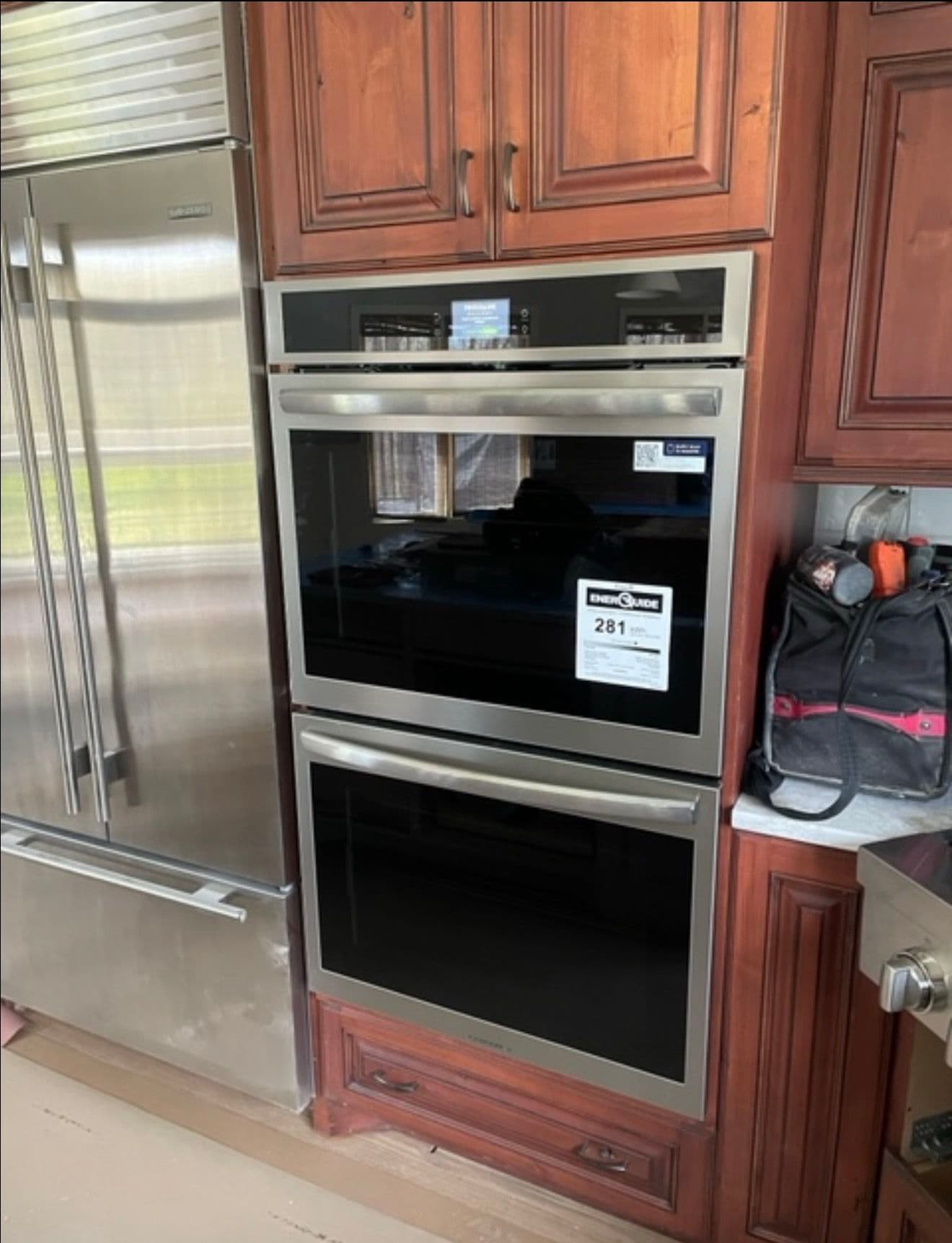 Full Appliance Install in Johnston Iowa Done Right image