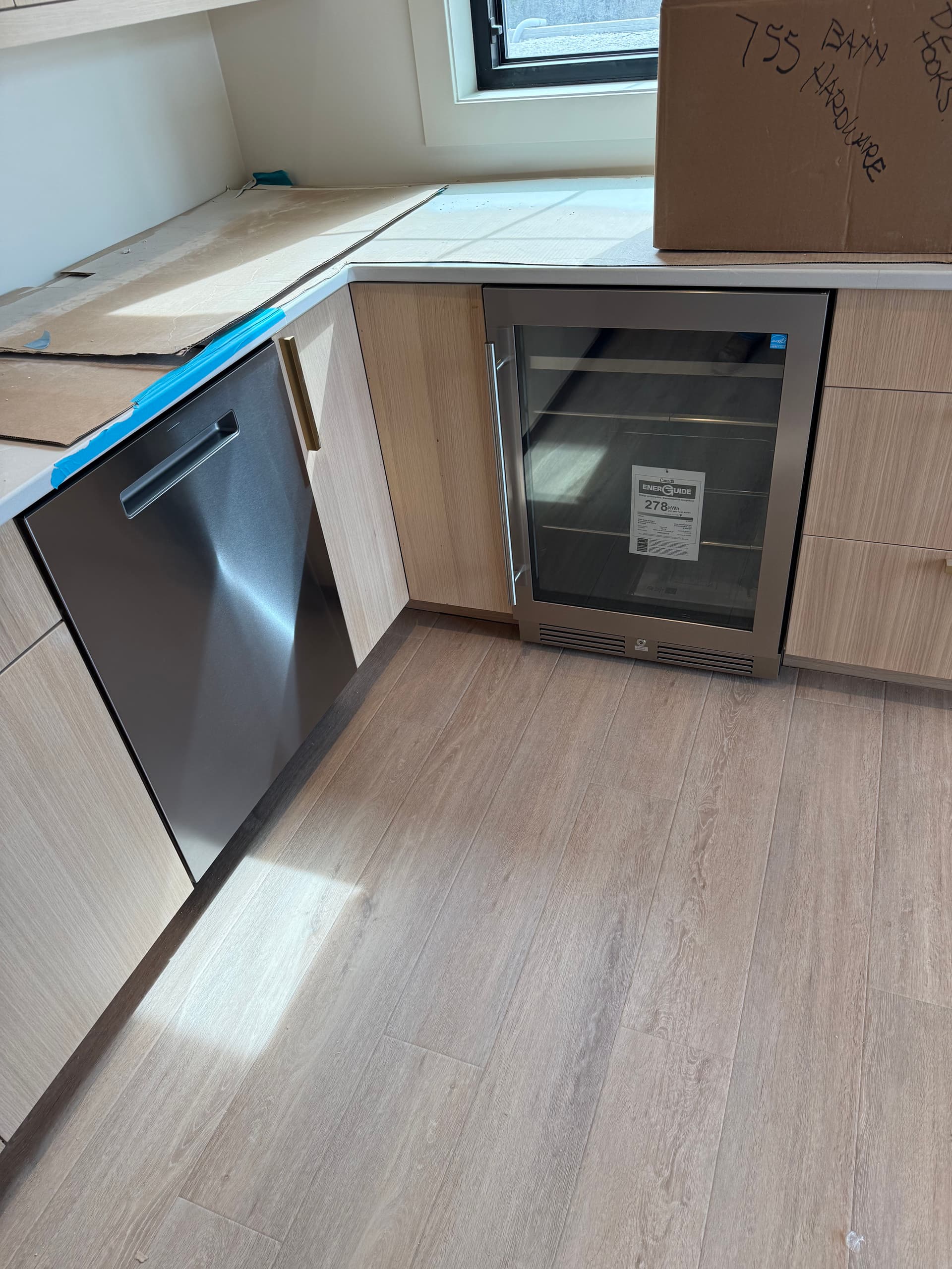 Gallery photos for Full Luxury Appliance Install in a Waukee Custom Home: Image #3