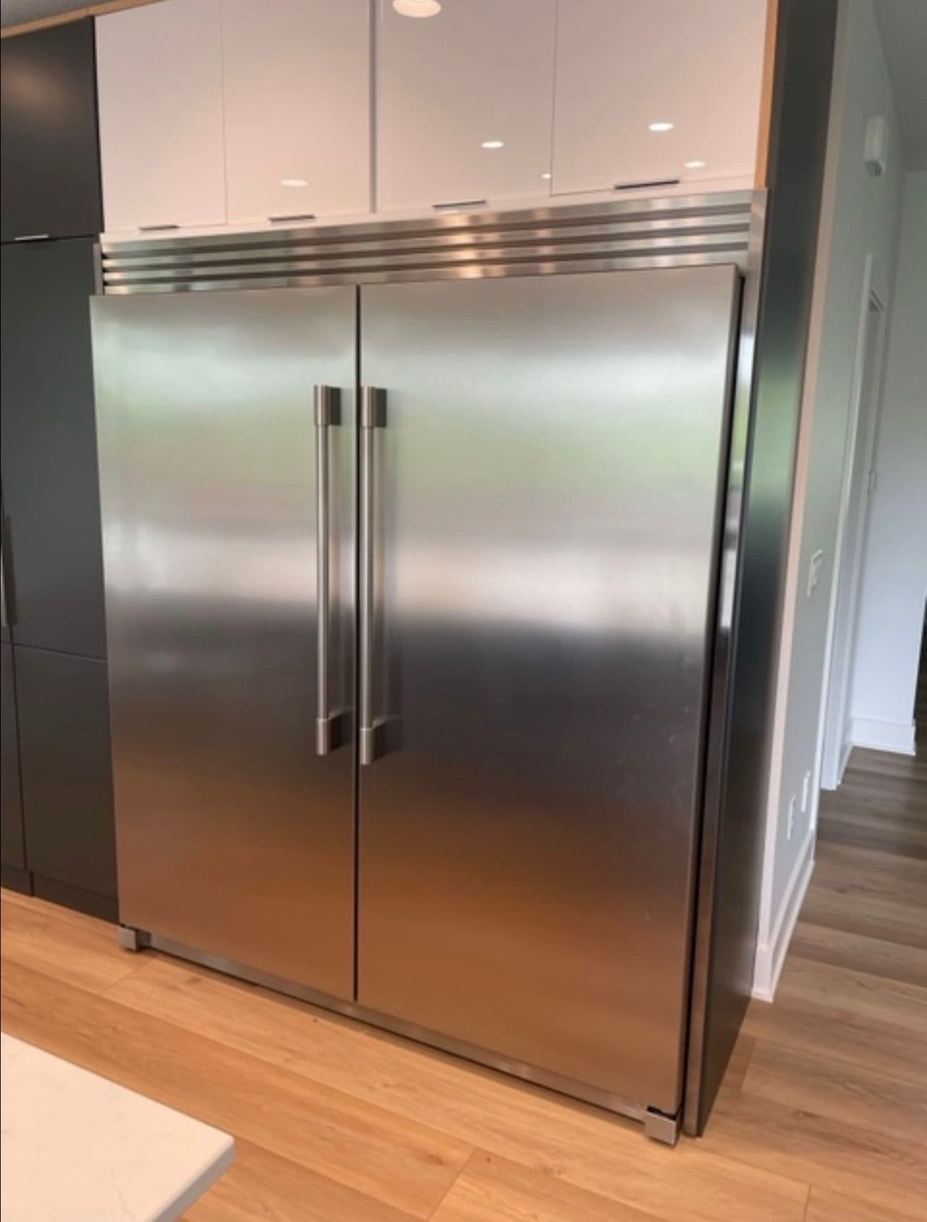 Moving a Built-In Refrigerator the Right Way image