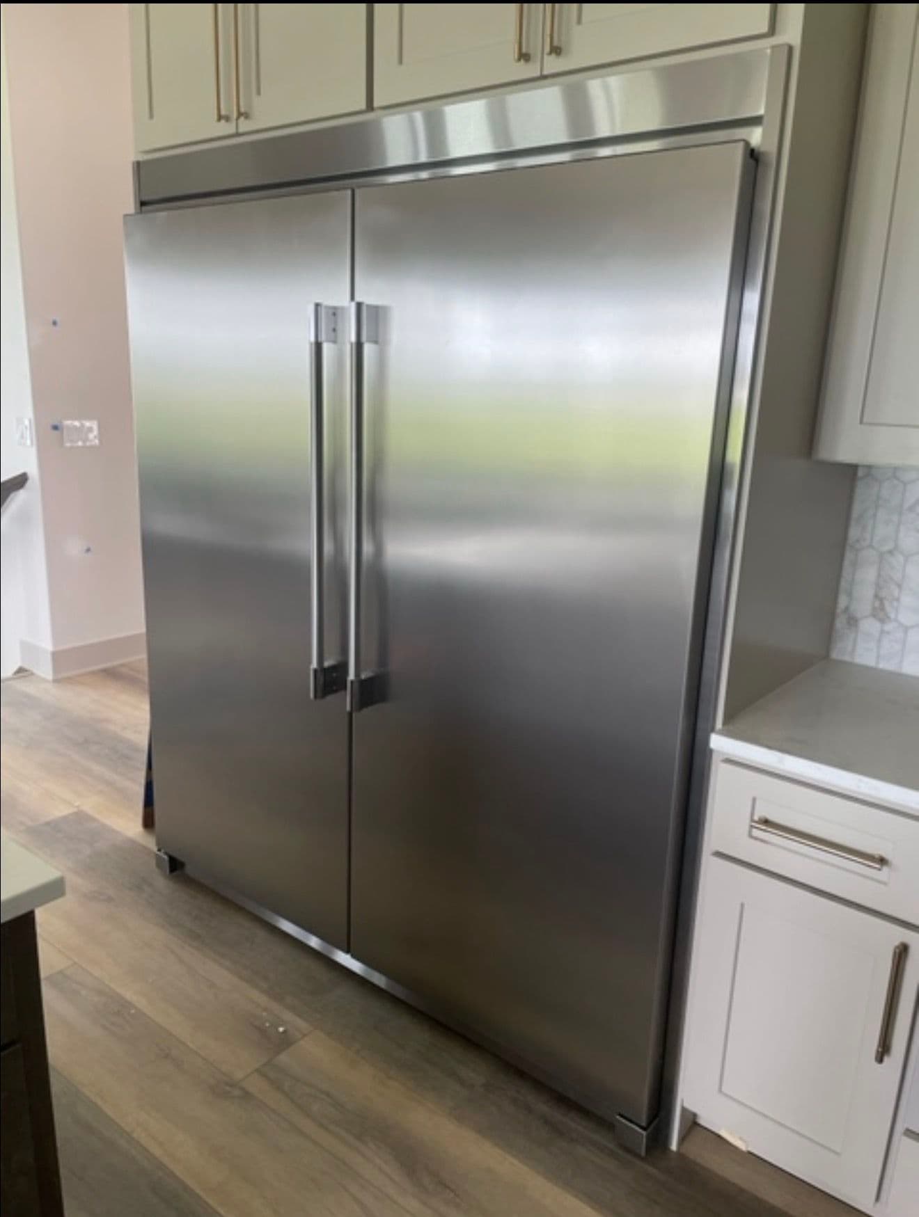 Gallery photos for Full Kitchen Appliance Install Done the Right Way: Image #2