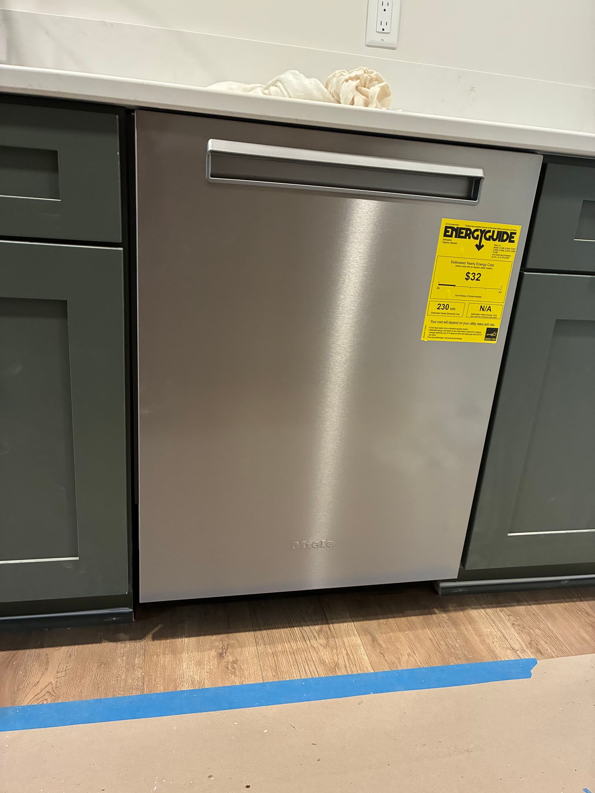 Gallery photos for Full Custom Home Appliance Install Across Two Kitchens and Two Laundry Rooms: Image #3