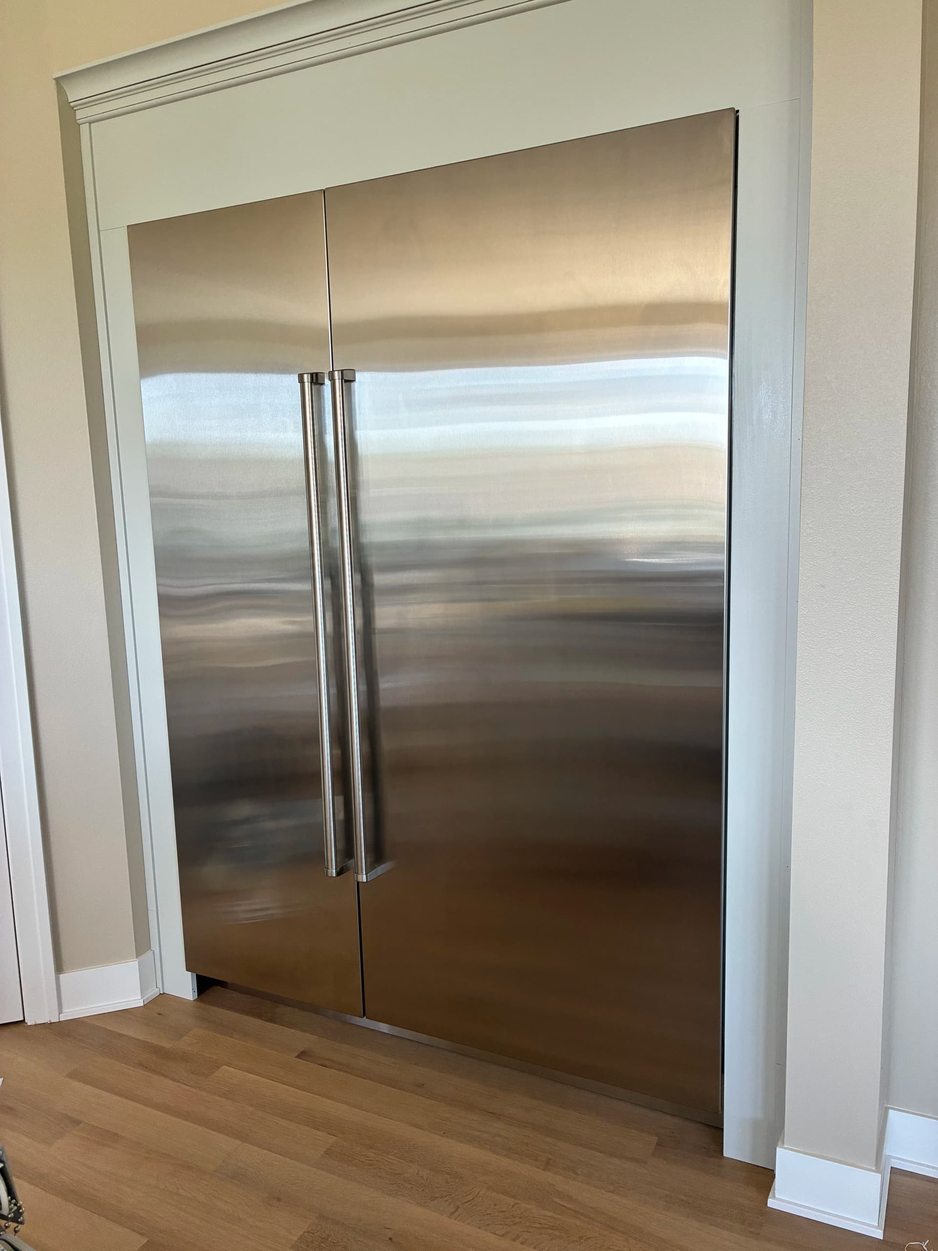 Sub-Zero and Wolf Kitchen Appliance Installation Done Right image