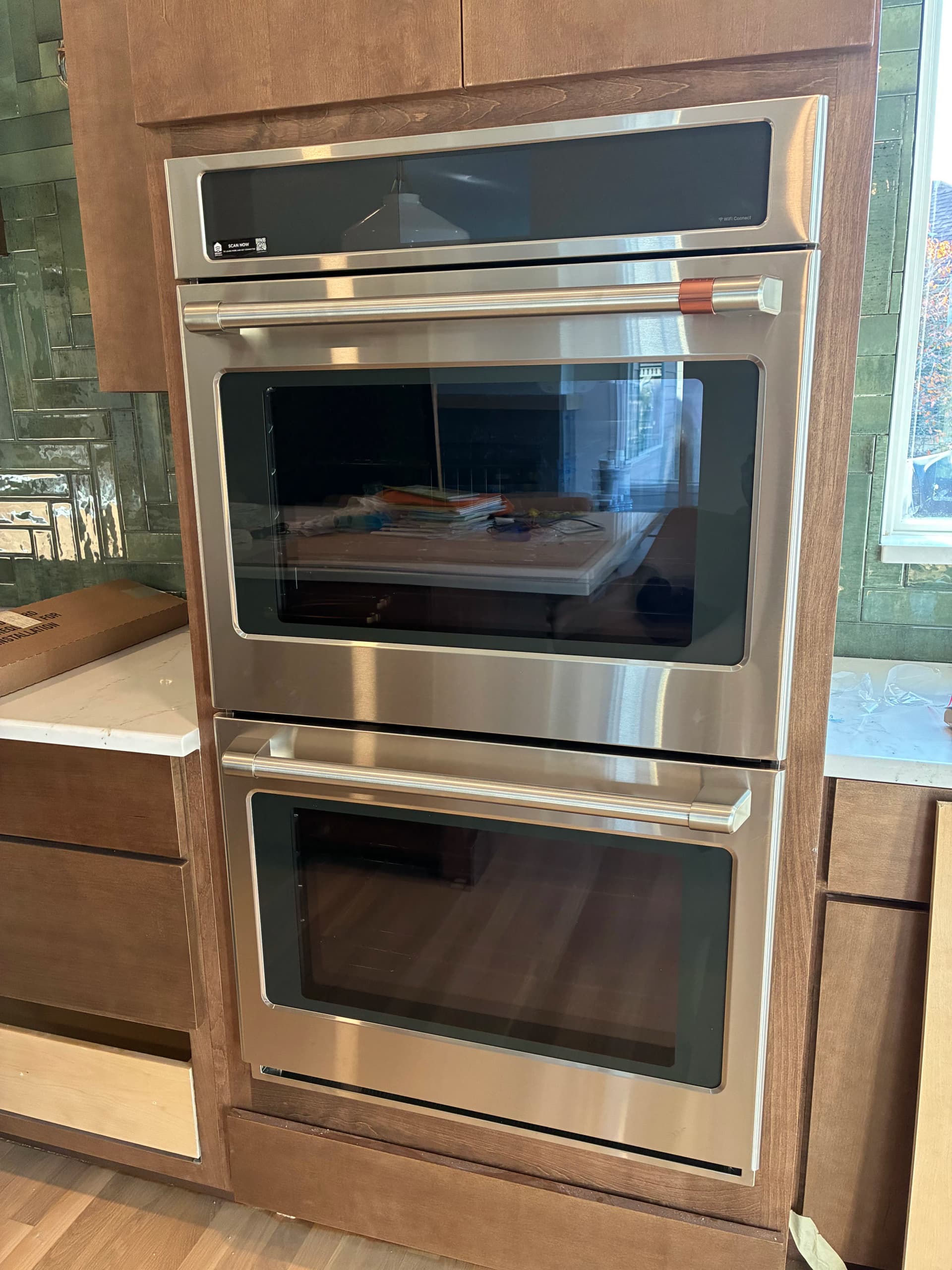 Gallery photos for Mixing Panel-Ready and Stainless Appliances the Right Way: Image #2
