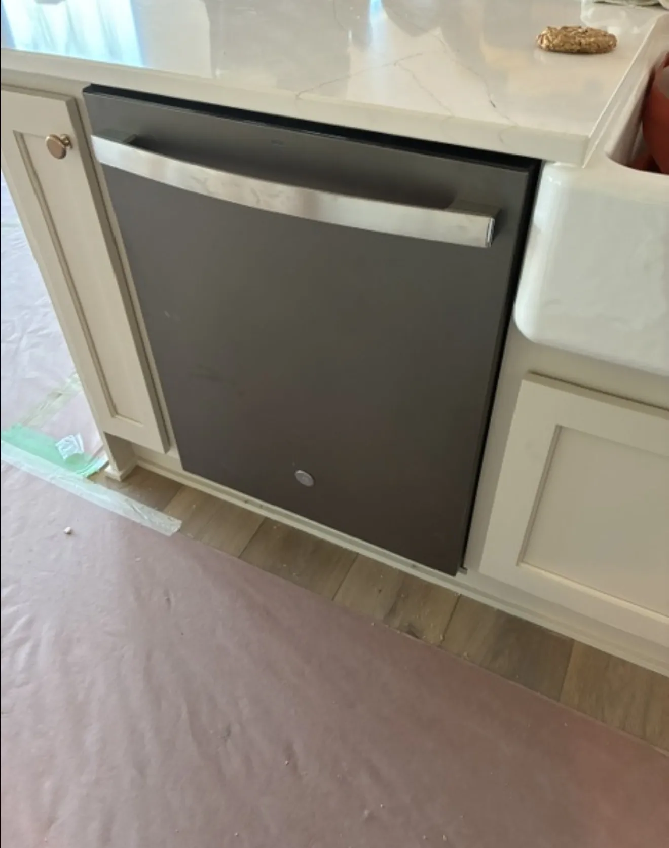 Gallery photos for Full Kitchen Appliance Suite Install in Norwalk CT: Image #1