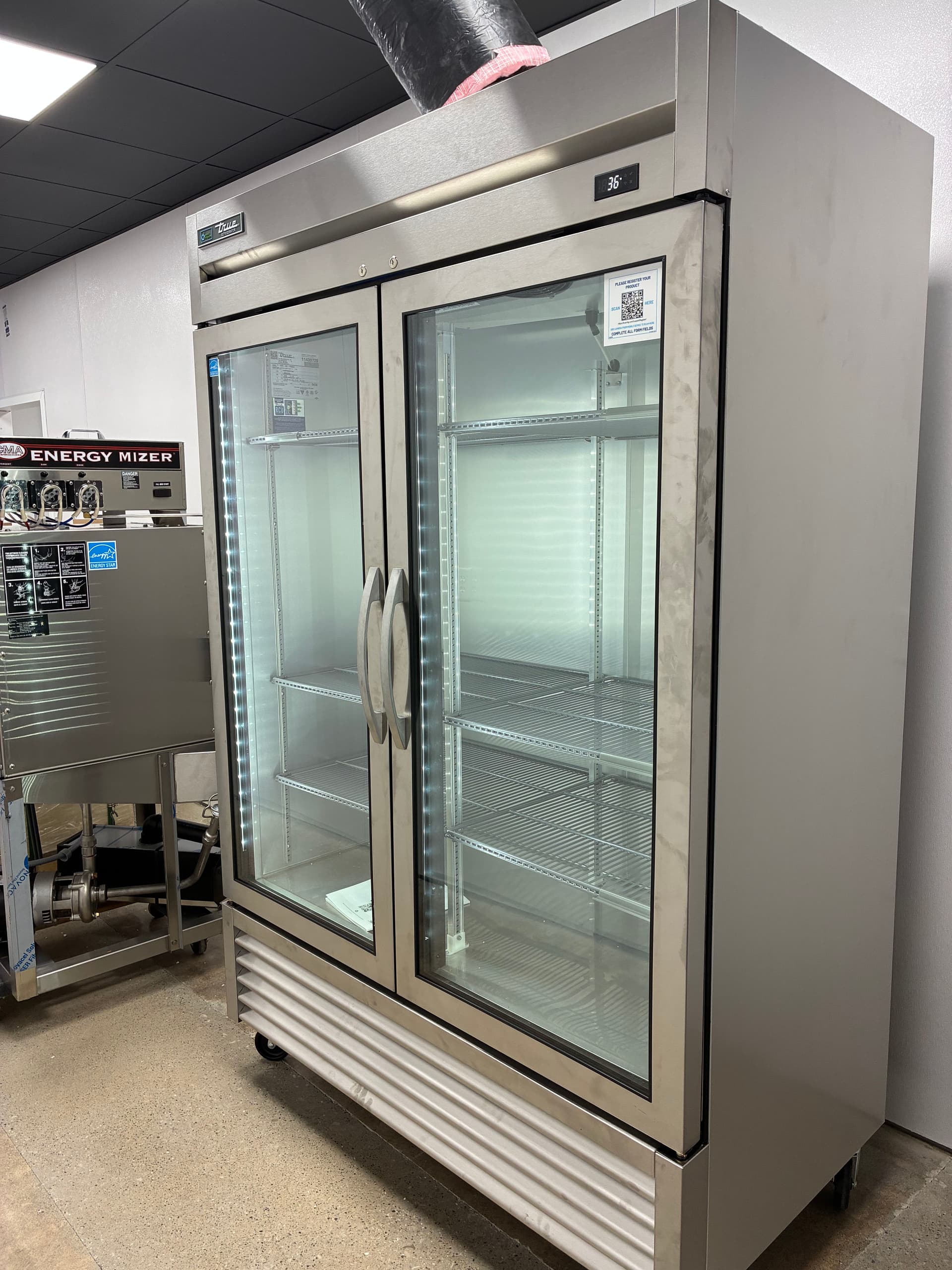 Full Bar Refrigeration Setup in Dallas Center image