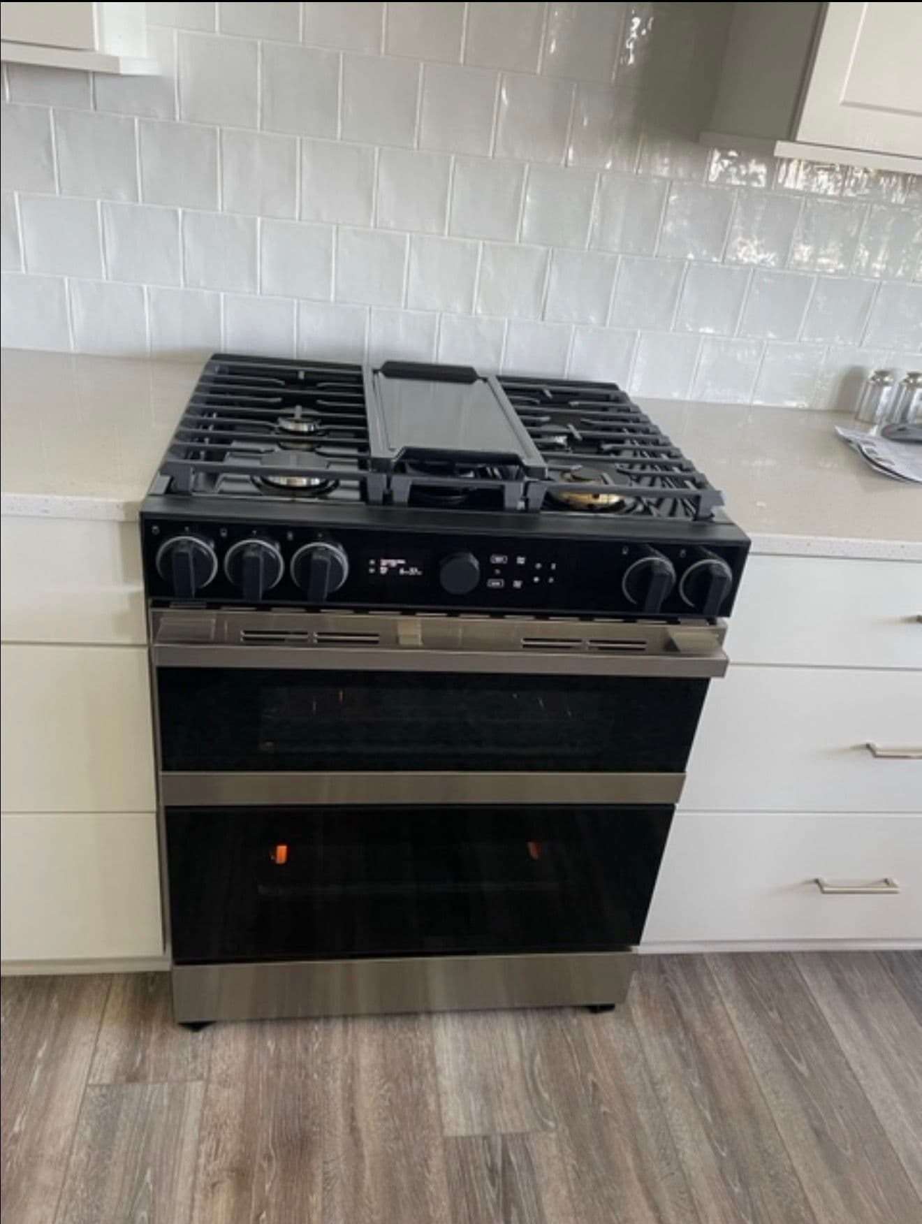 Why Your Propane Gas Range Needs a Pro Install image