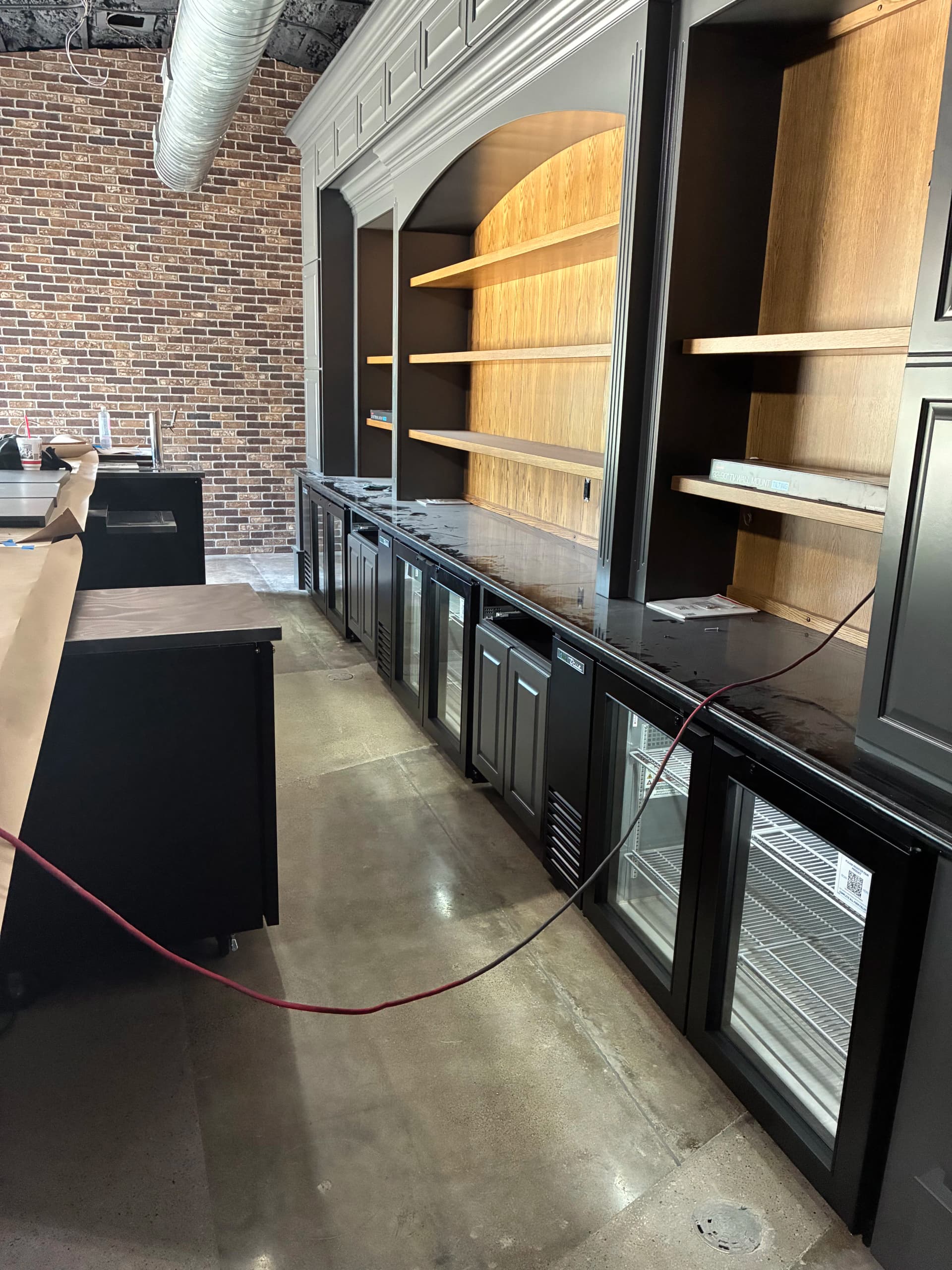 Gallery photos for Full Bar Refrigeration Setup in Dallas Center: Image #7