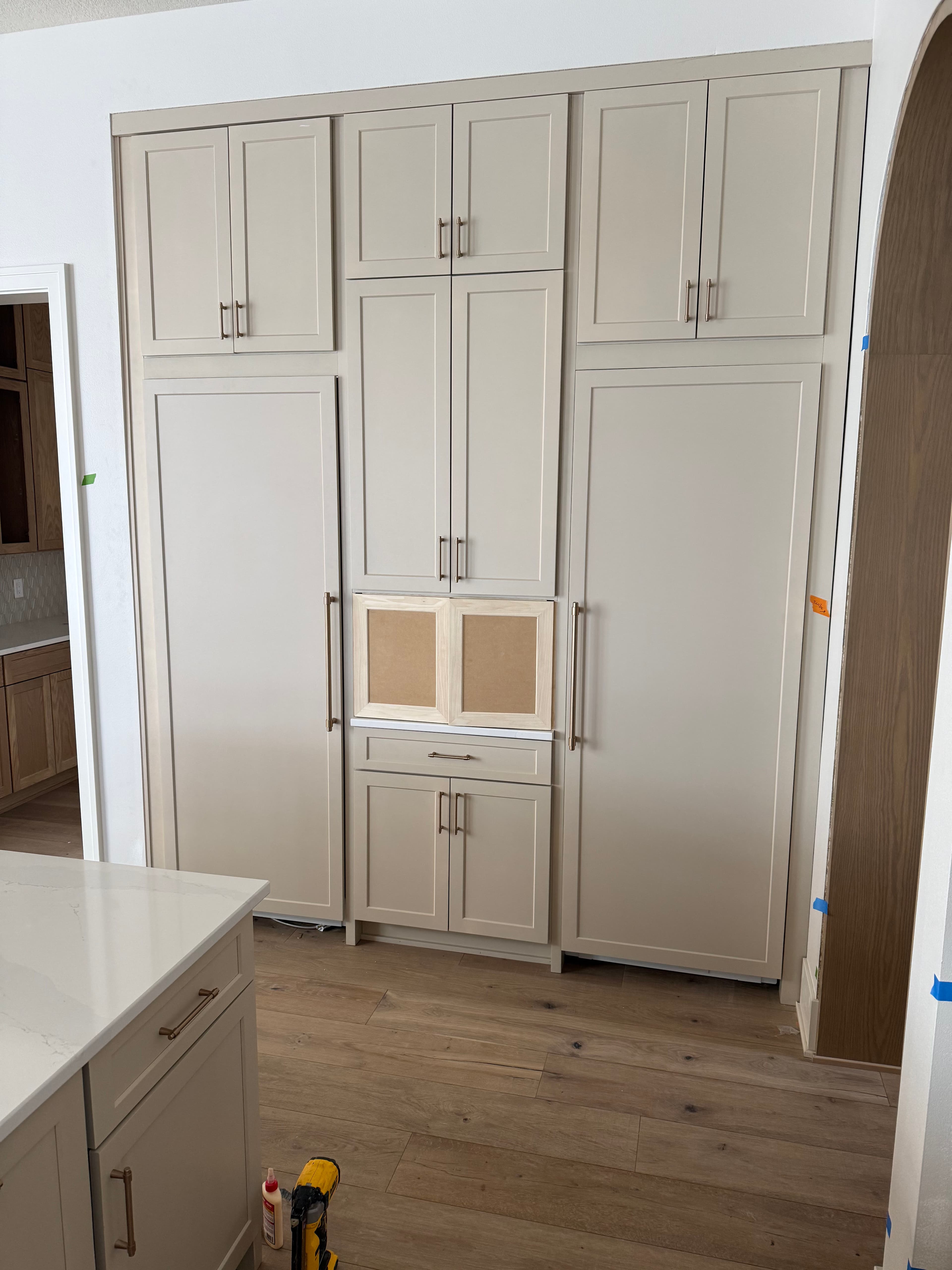 Project Full Luxury Appliance Install in a Norwalk Iowa Custom Home image