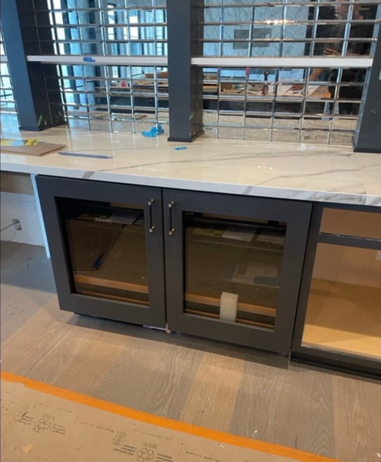 Gallery photos for Sub-Zero and Wolf Appliance Install in West Des Moines Custom Home: Image #2