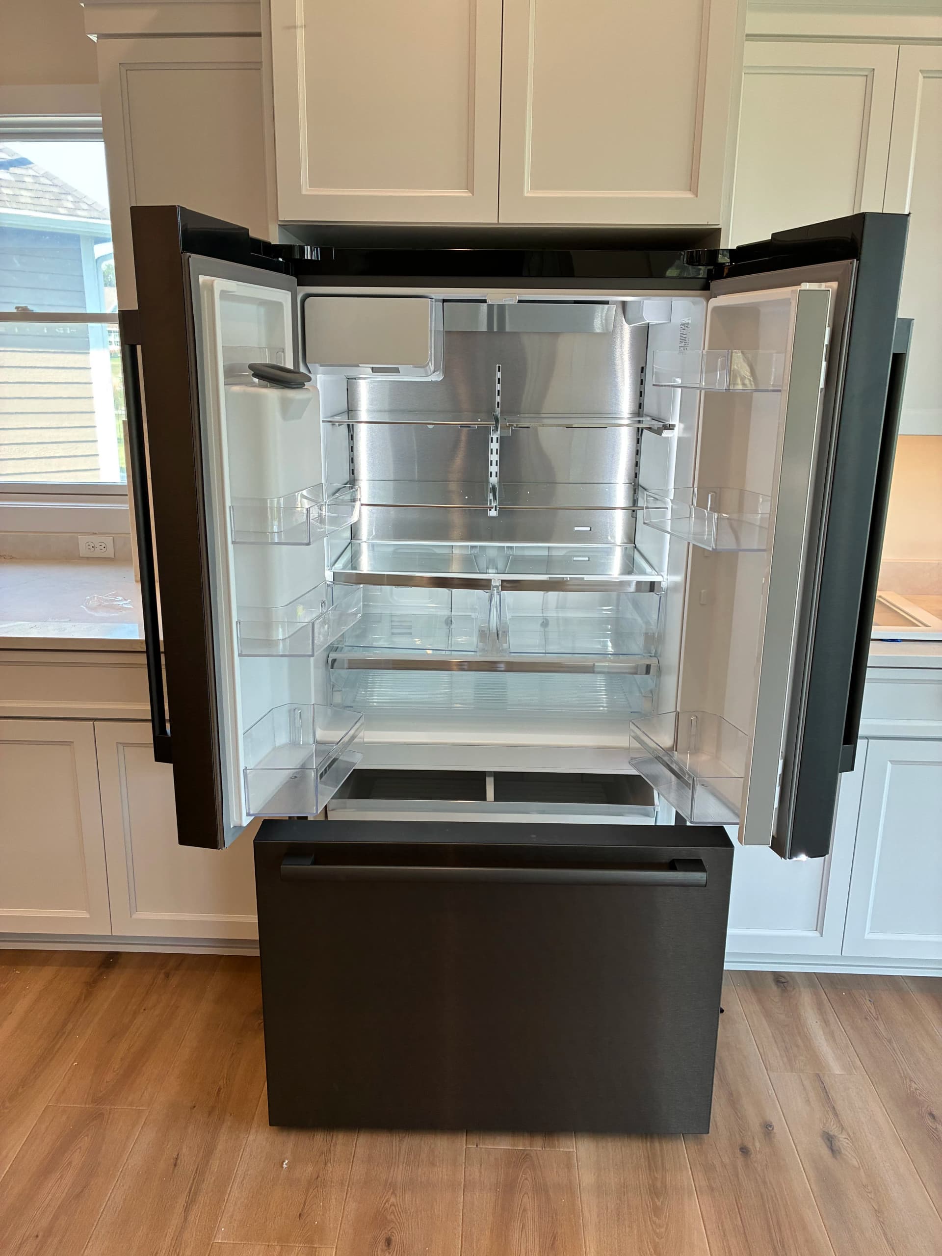 Gallery photos for New Construction Appliance Install Done Right in Ankeny: Image #4