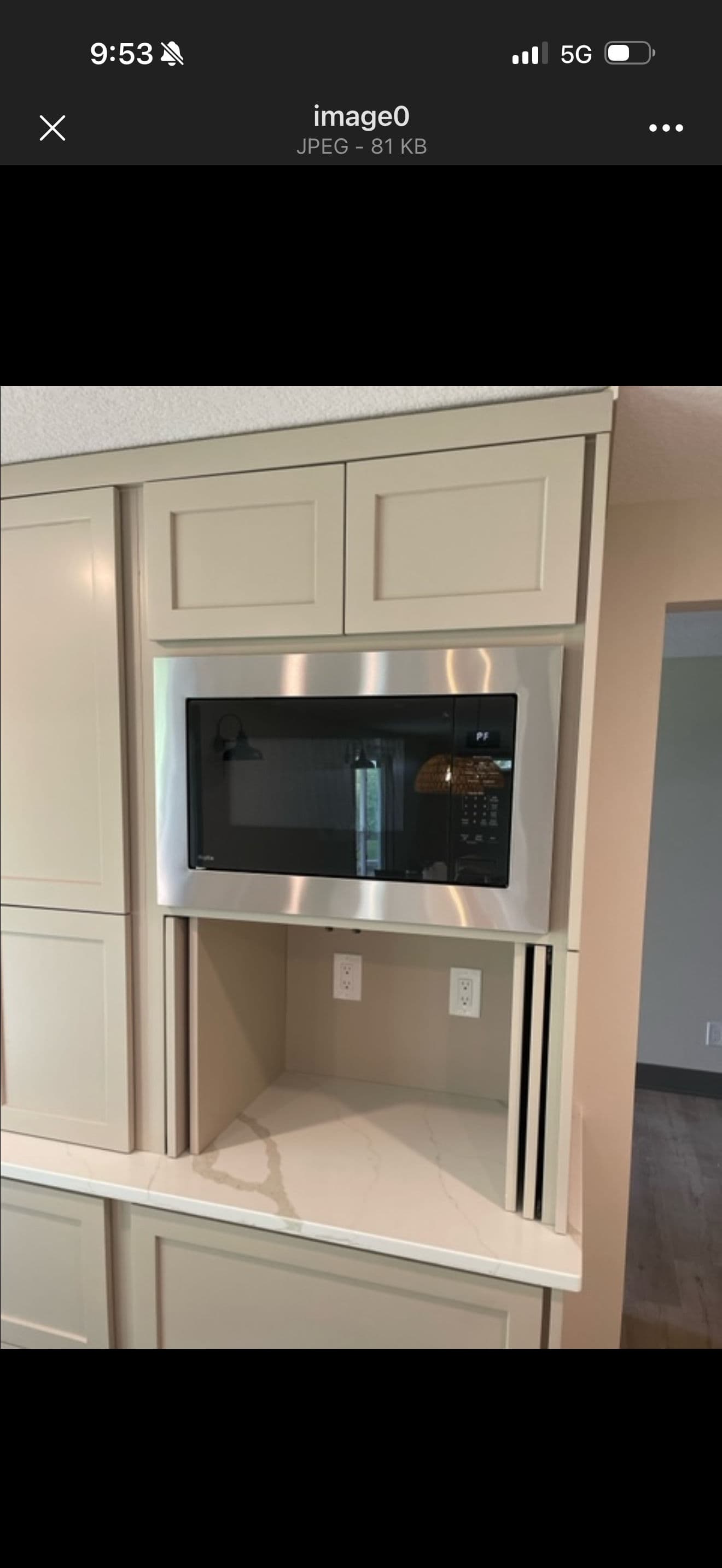 Microwave Trim Kit Replacement Done Right the First Time image