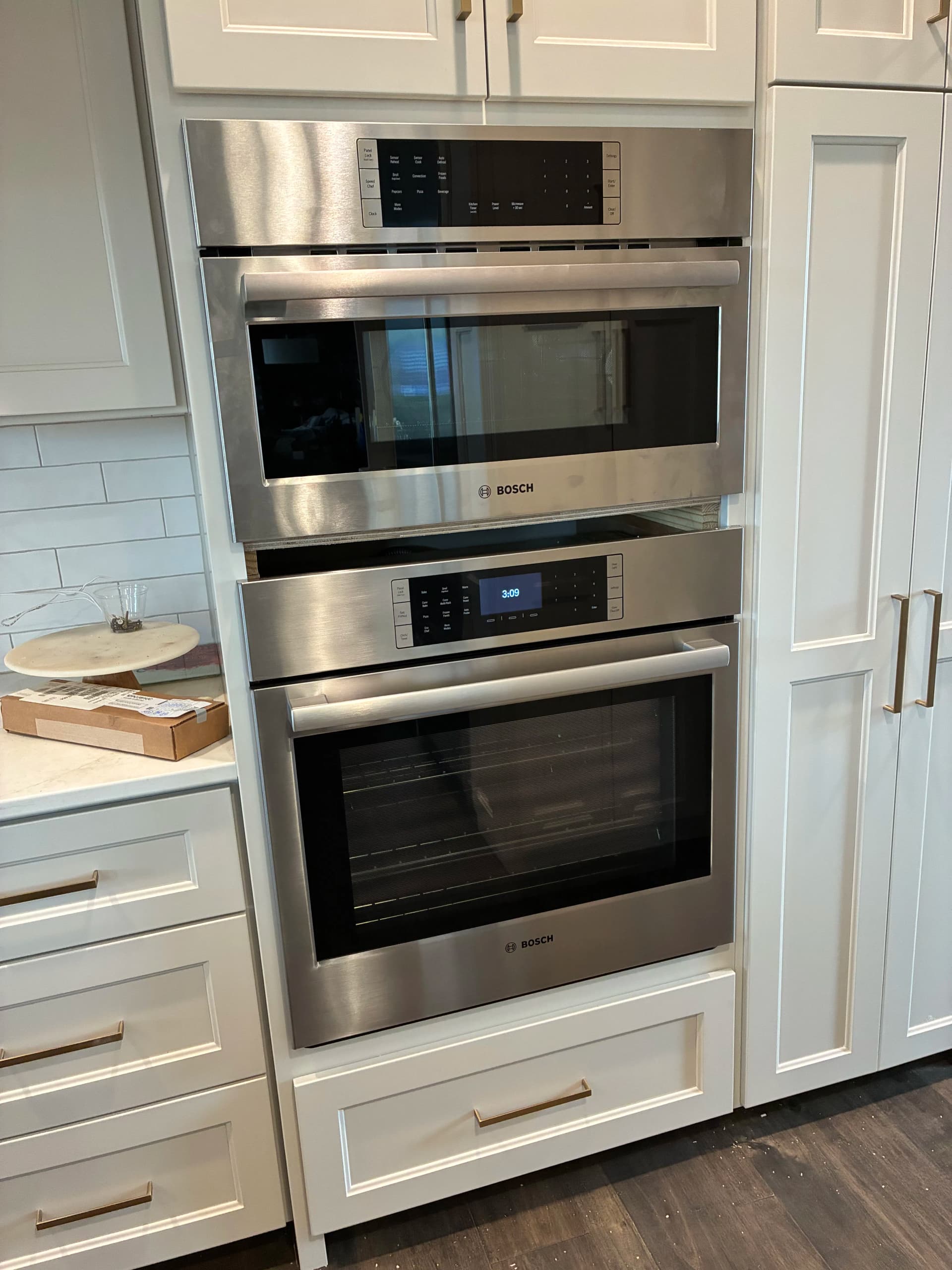 Gallery photos for Full Sub-Zero and Wolf Kitchen Appliance Install in Pella: Image #3