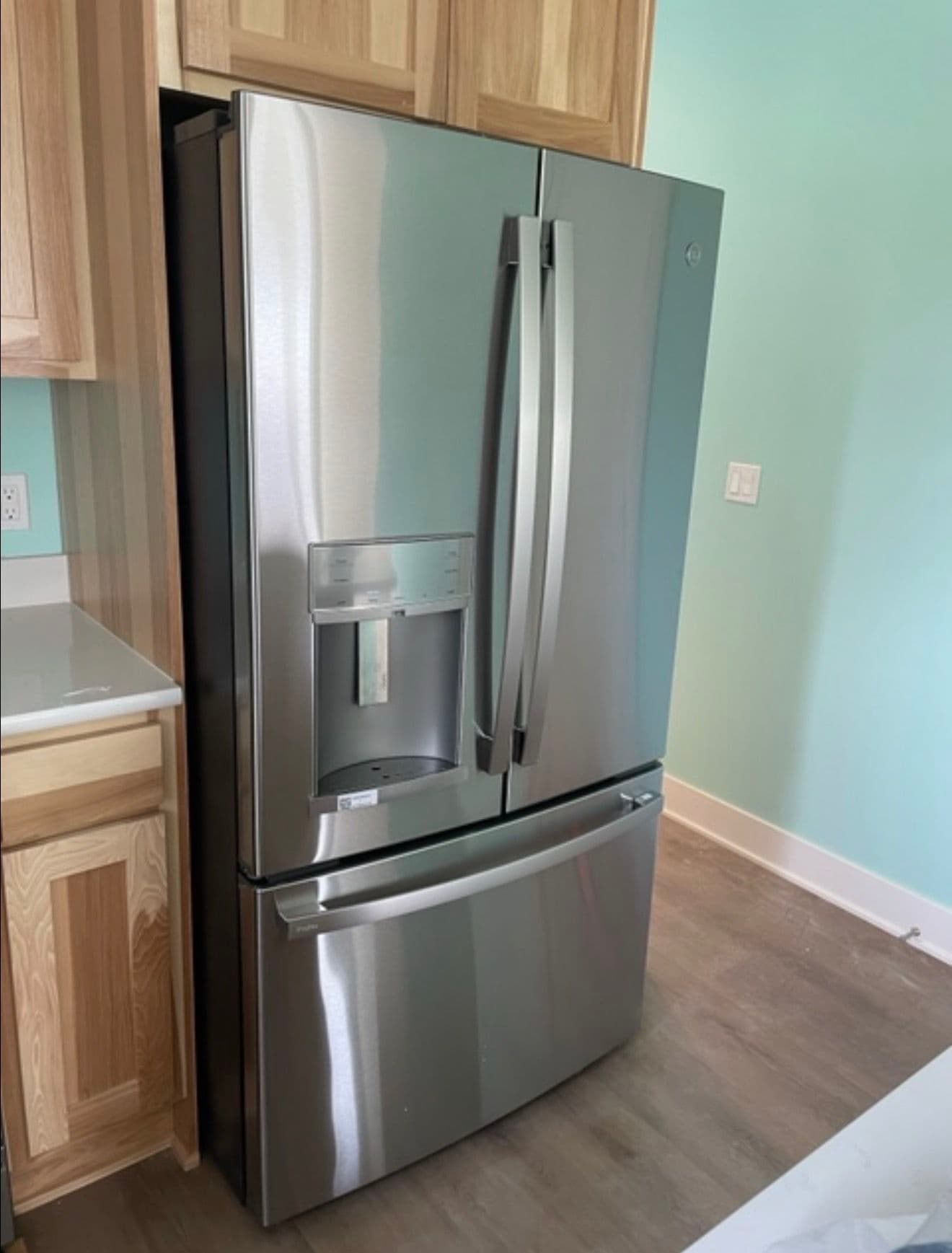 Gallery photos for Full GE Profile Appliance Install for KNV Homes Remodel: Image #1