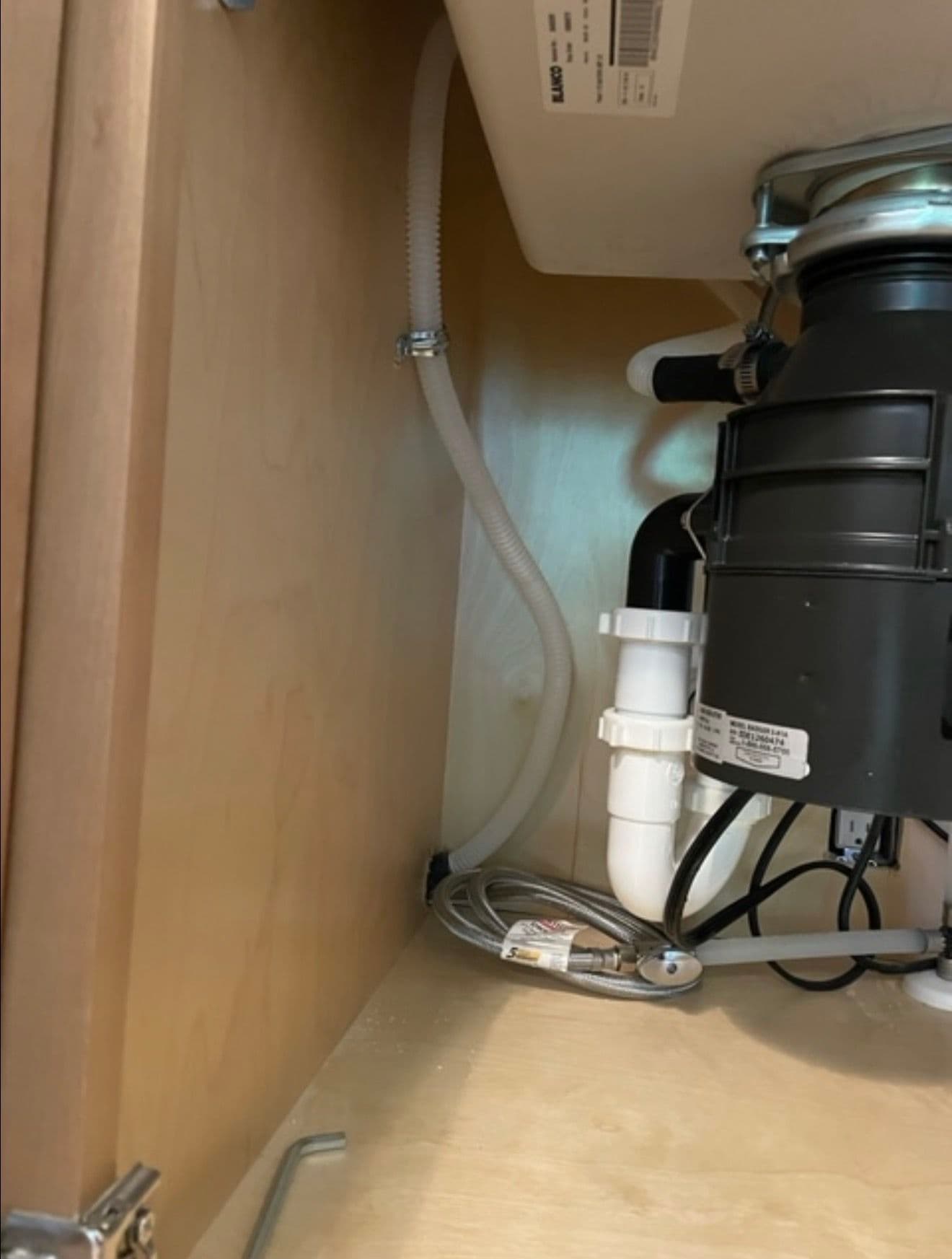 Gallery photos for The Dishwasher Drain Detail That Most Installs Get Wrong: Image #1