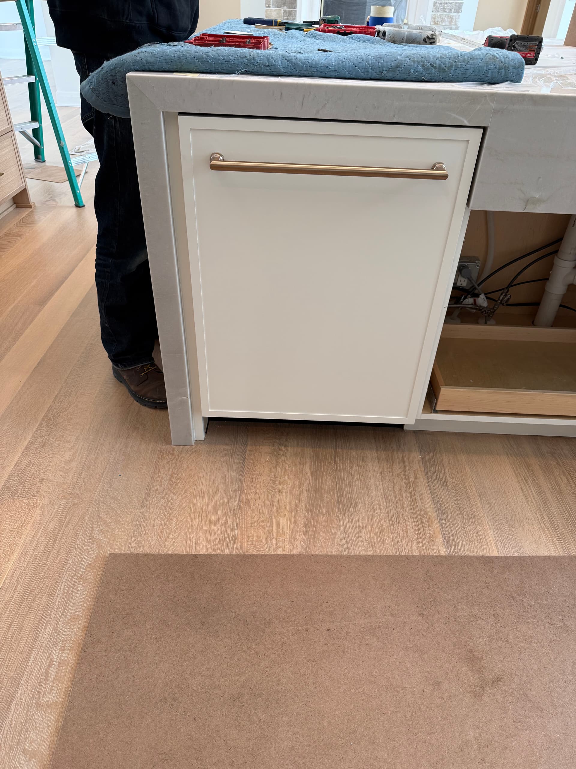 Gallery photos for Full High-End Kitchen Appliance Install with Sub-Zero and Wolf: Image #5