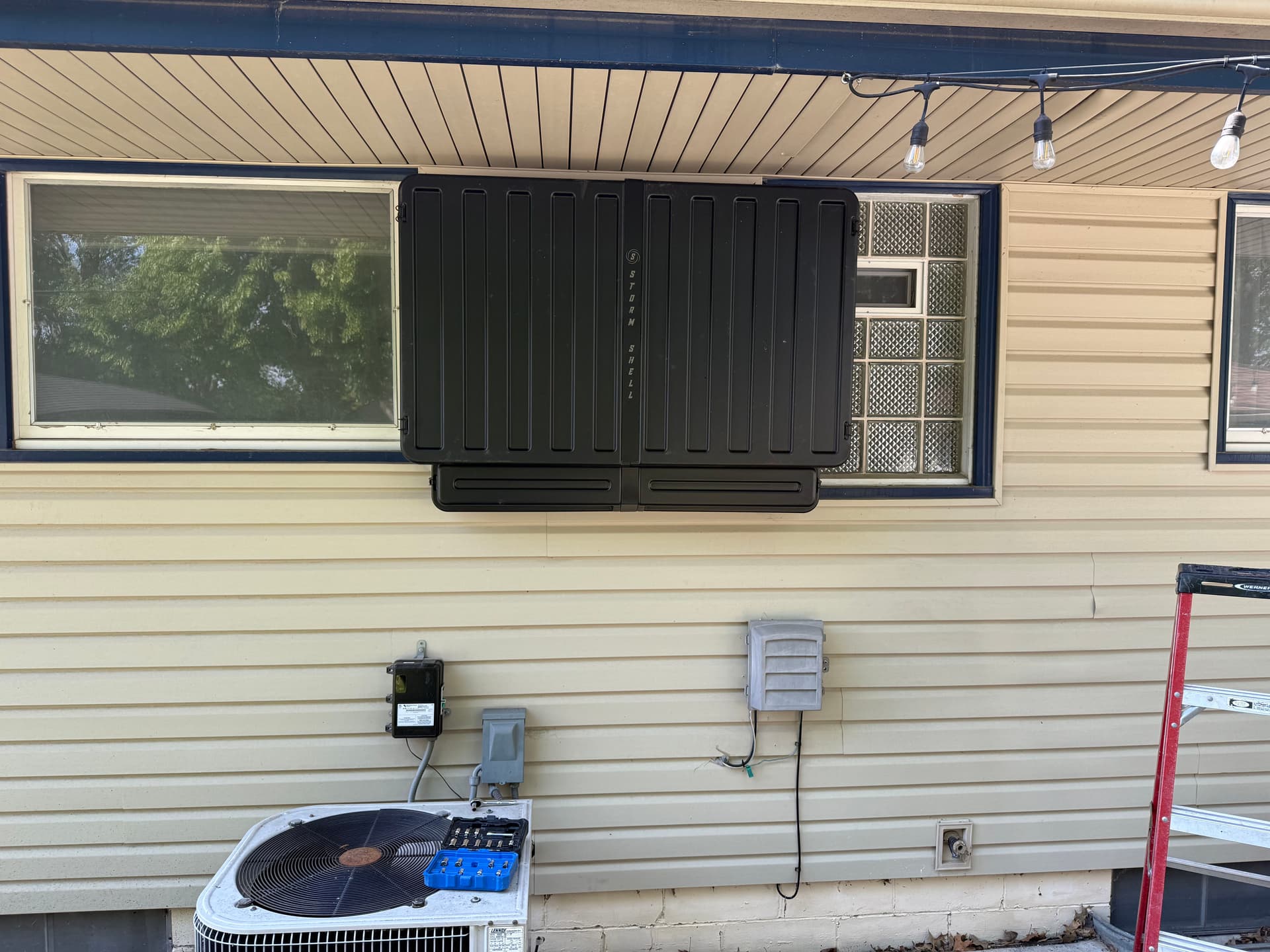 Outdoor TV and Sound Bar Mounting Done Right in Des Moines image