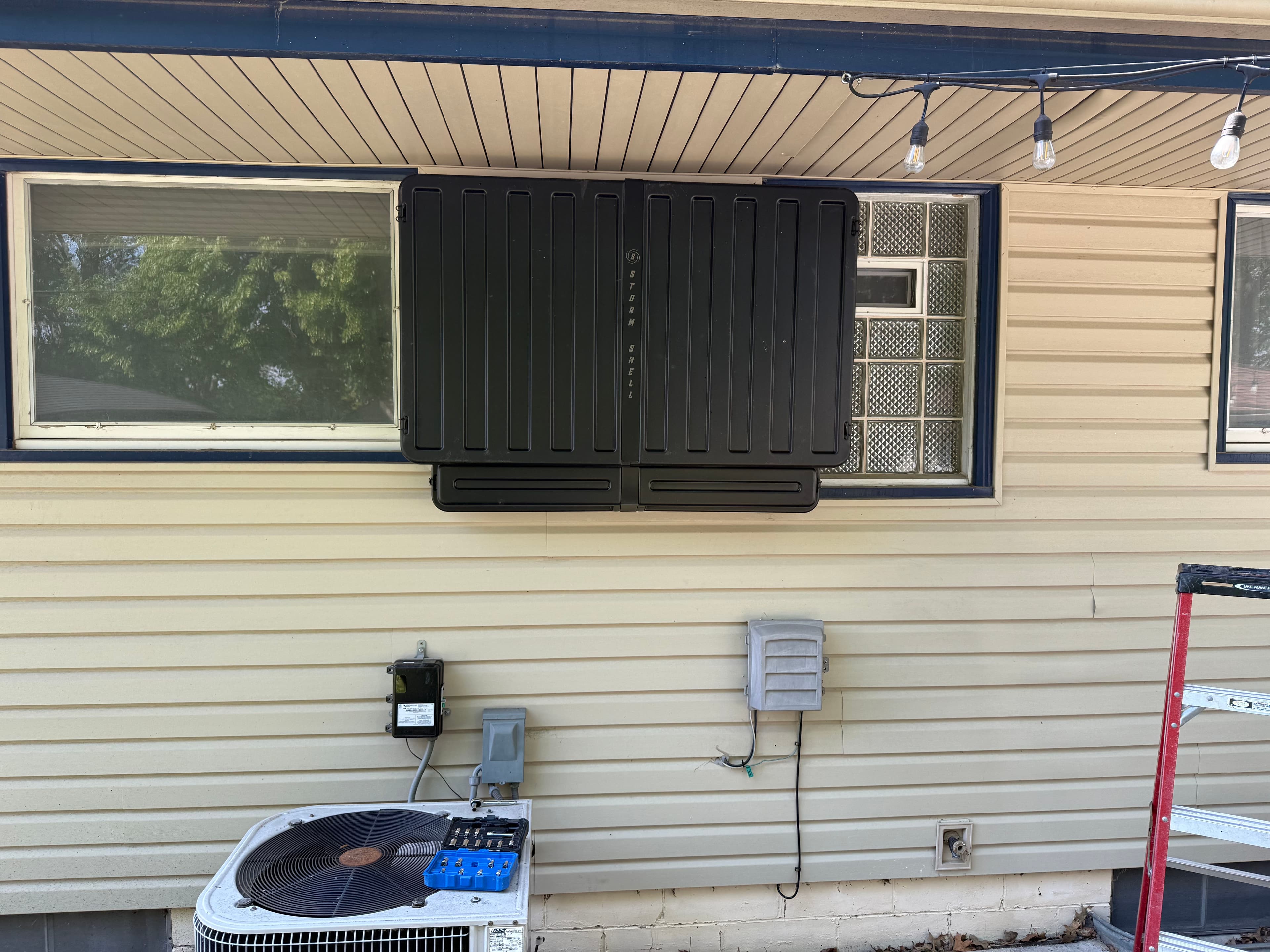 Project Outdoor TV and Sound Bar Mounting Done Right in Des Moines image