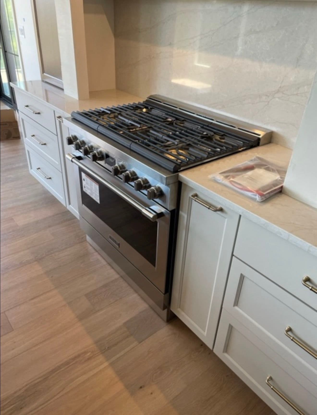 Full Appliance Install for a Custom Executive Home in Polk City