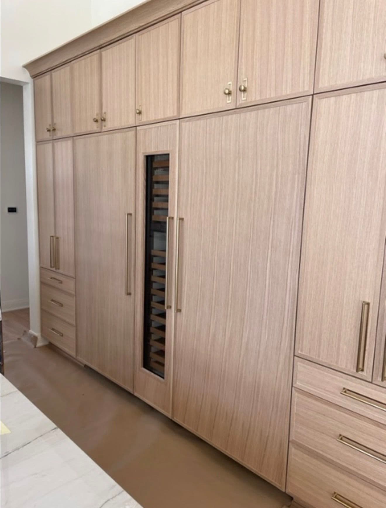 Project Full High-End Kitchen Appliance Install with Sub-Zero and Wolf image