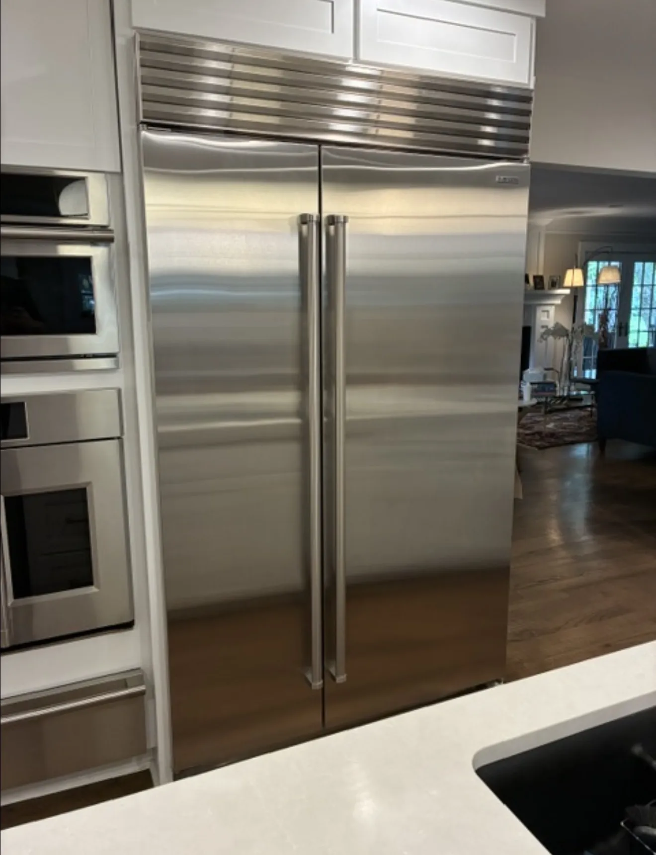 Project 42-Inch Built-In Sub-Zero Installation in South of Grand image