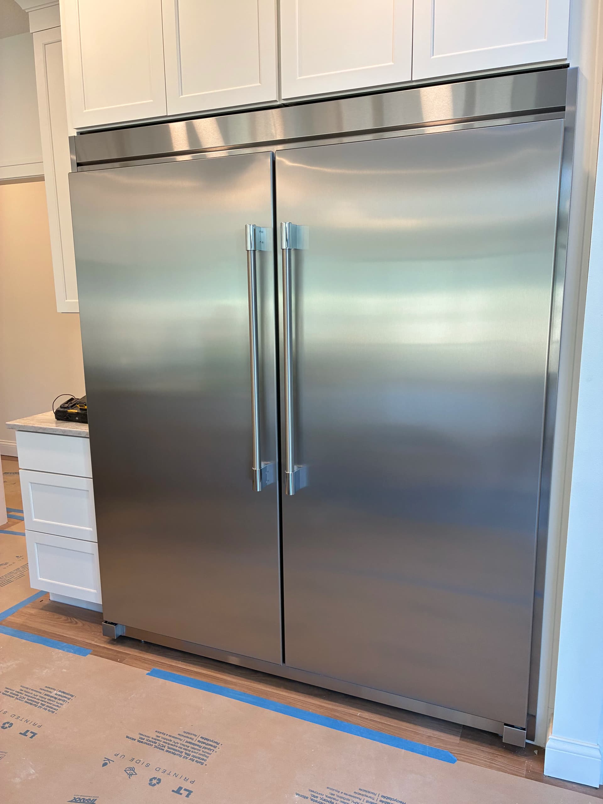 Gallery photos for Full Kitchen Appliance Installation Done Right in West Des Moines: Image #1