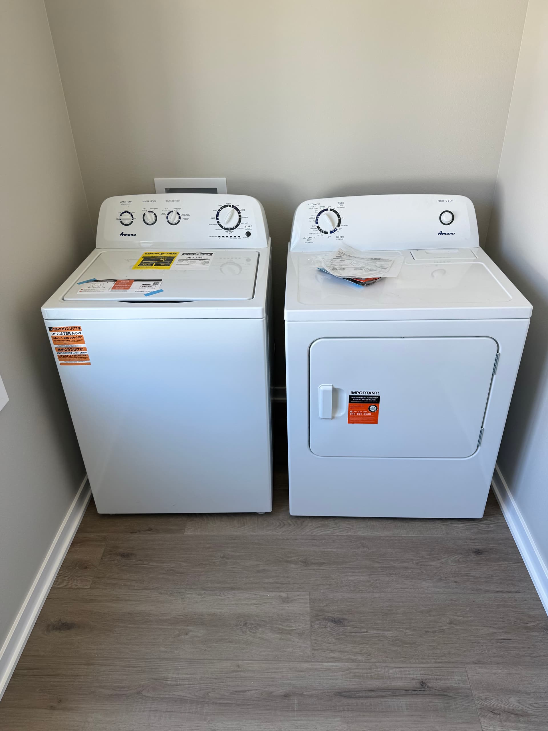 Full Appliance Installation Completed Near Easter Lake image